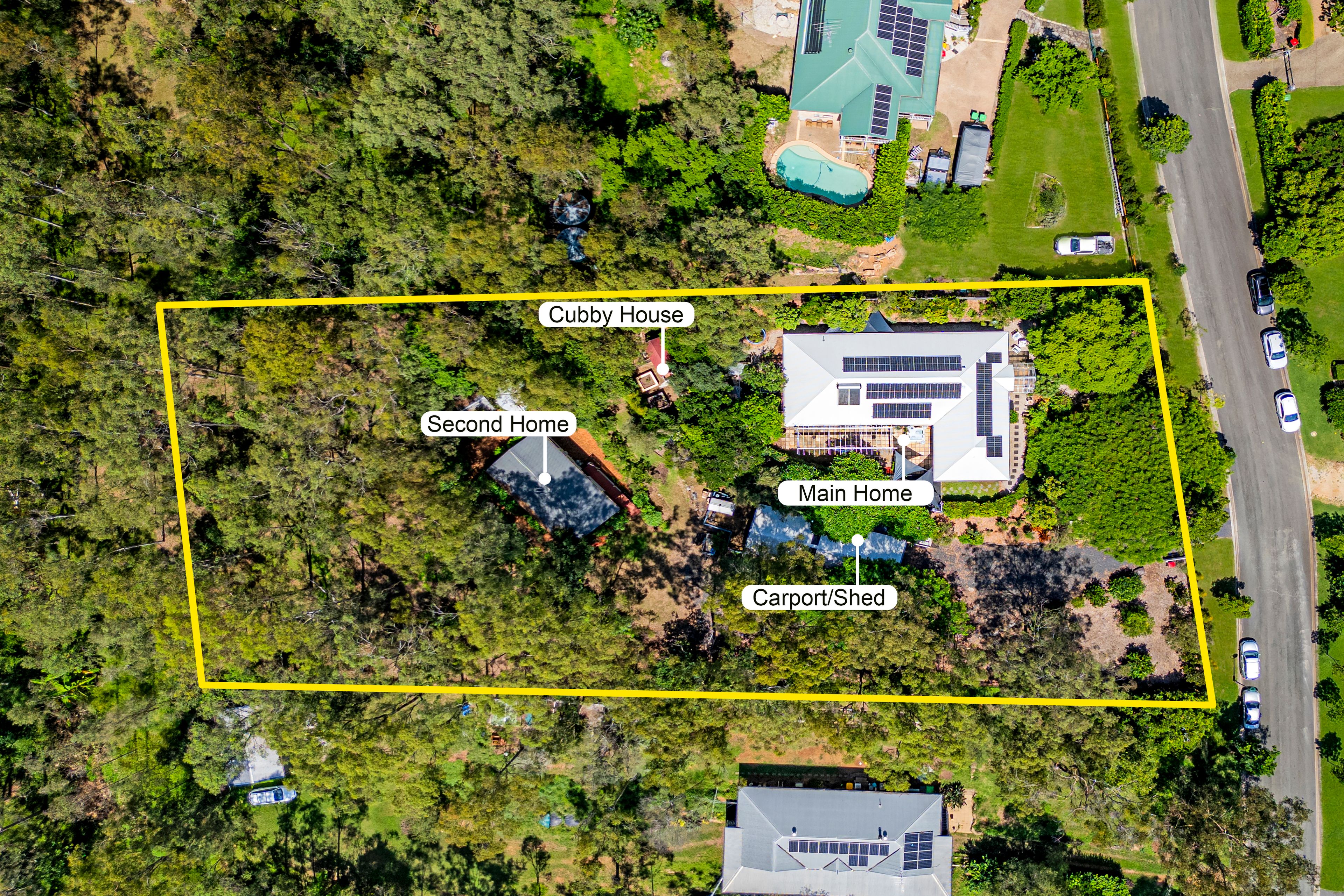 133 Holt Drive, Mount Crosby, QLD 4306 Sold Acreage/SemiRural