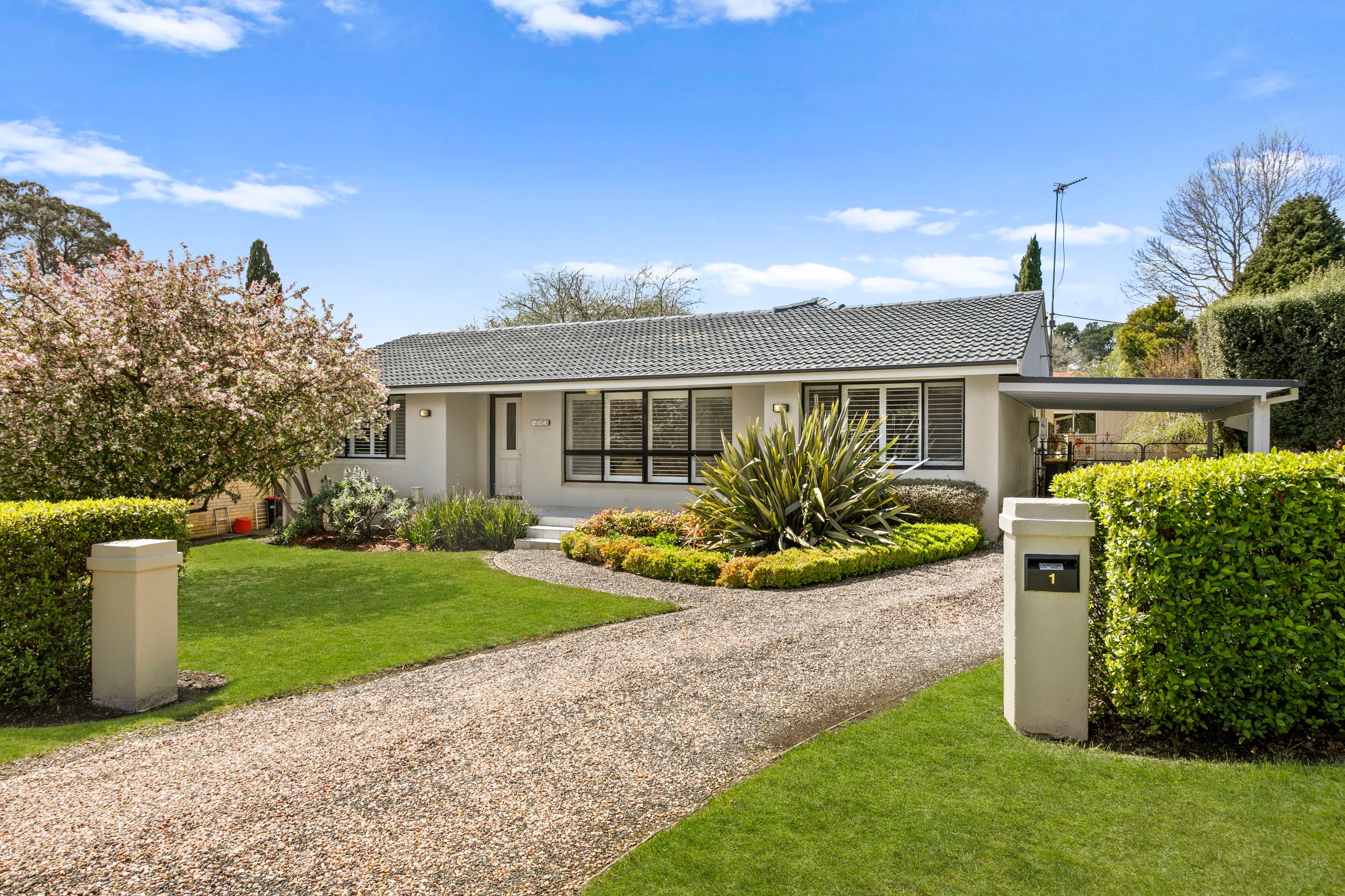 1 Bessemer Street, Mittagong, NSW 2575 Sold House Ray White Mittagong