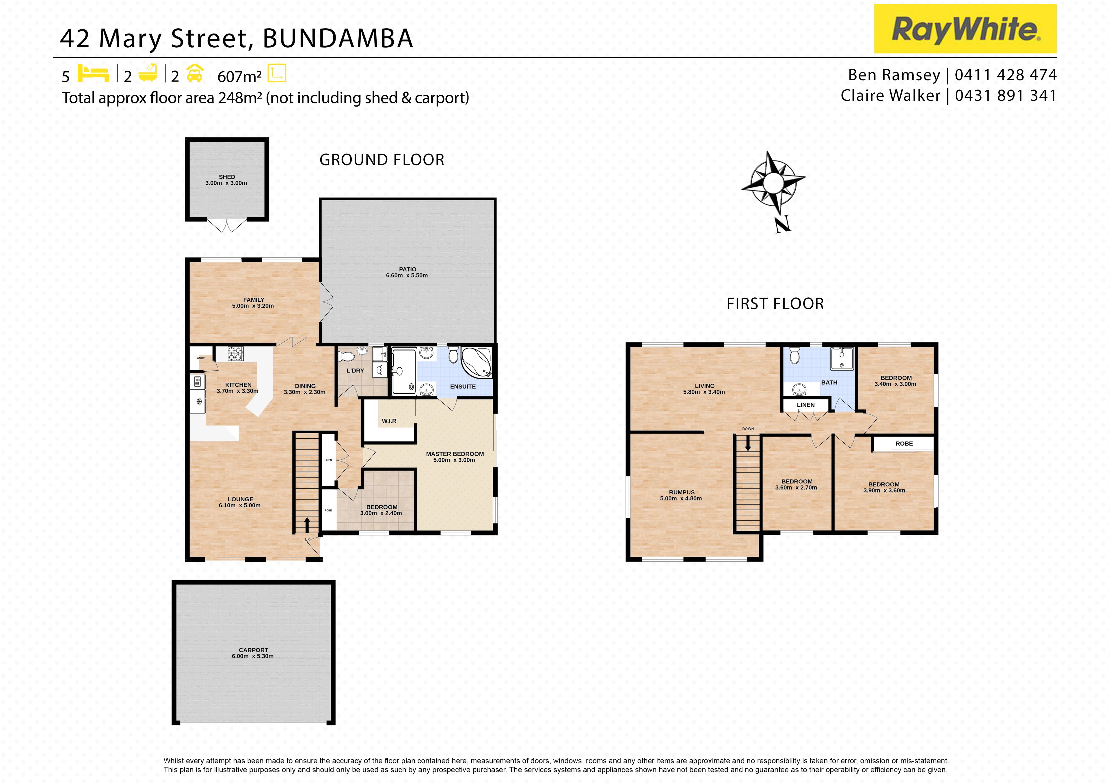 42 Mary Street, Bundamba, QLD 4304