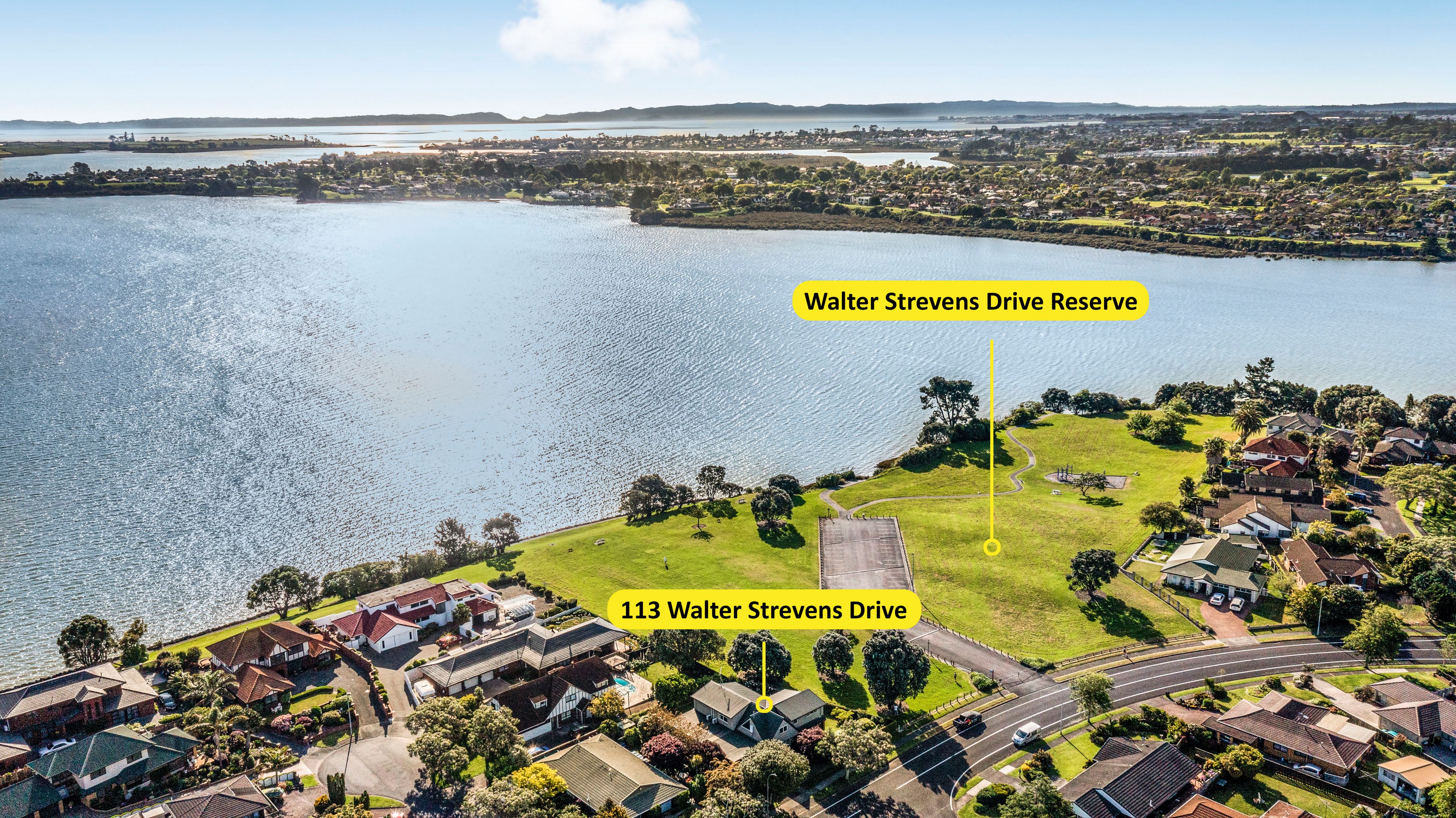 113 Walter Strevens Drive, Conifer Grove, Manukau City