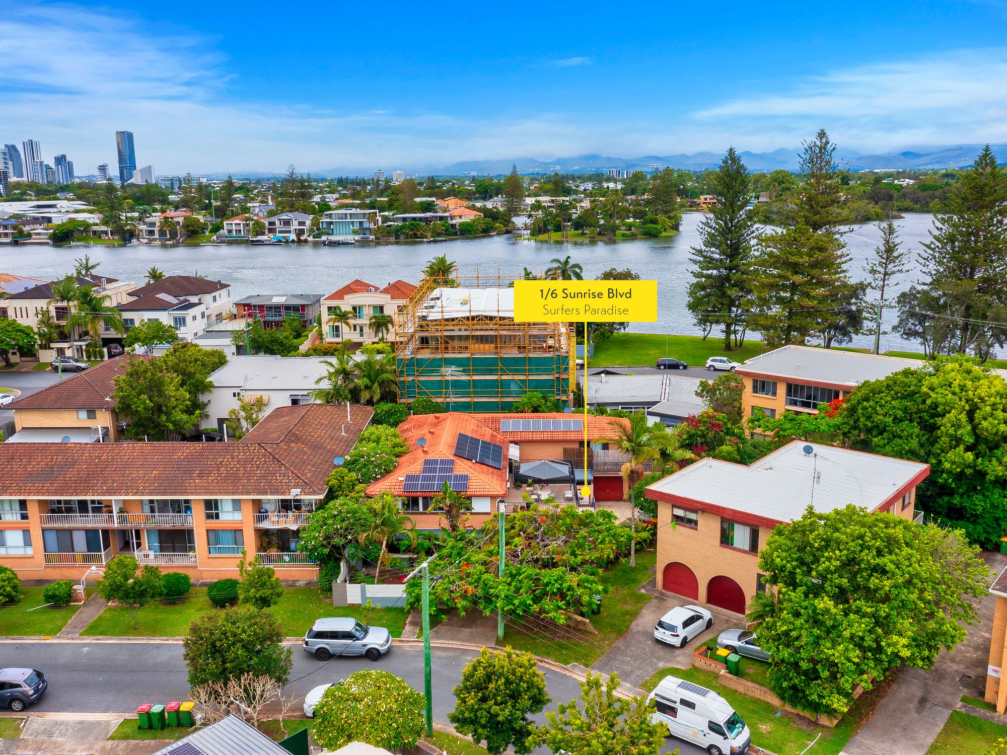 1A/6 Sunrise Boulevard, Surfers Paradise, QLD 4217