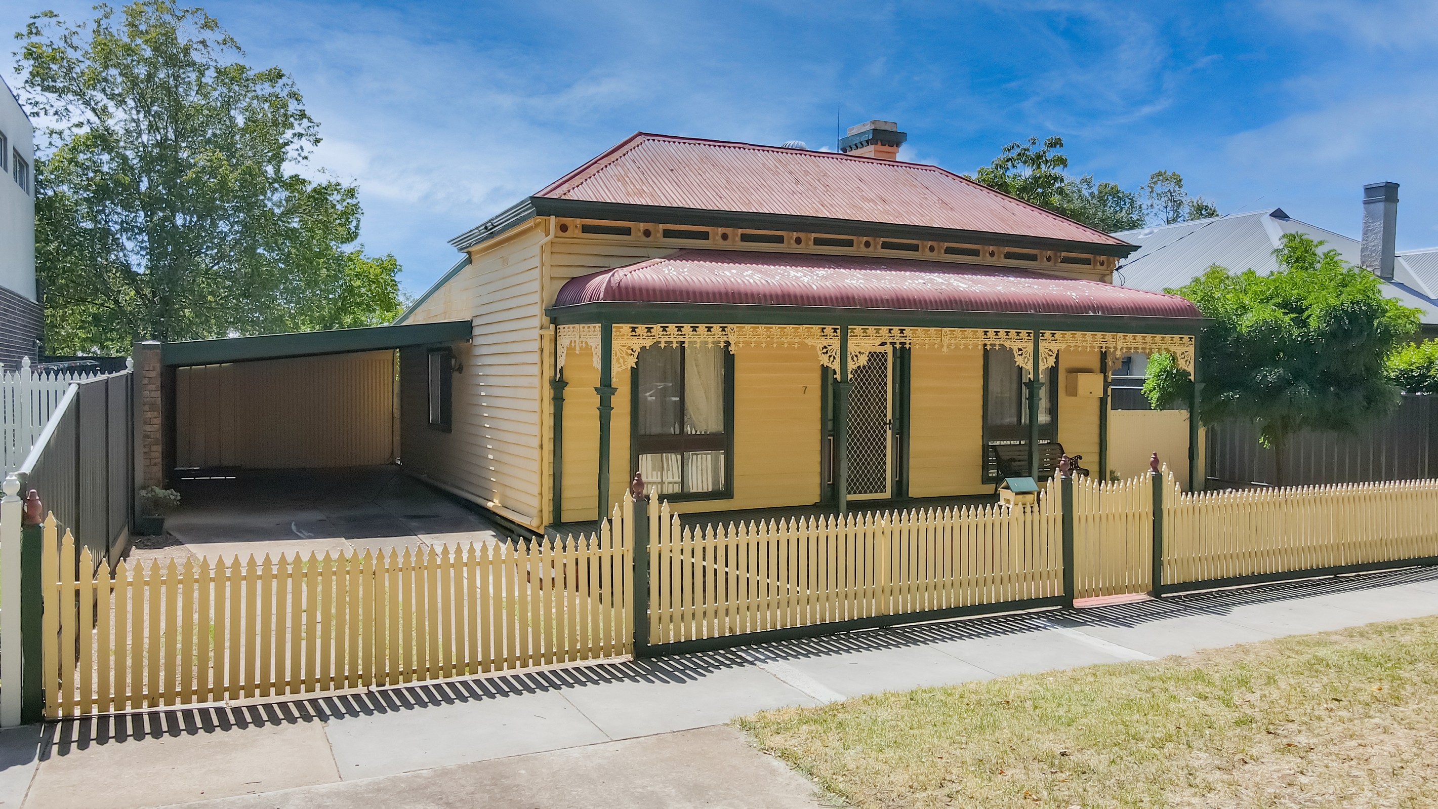 7 Havelock Street, Bendigo, VIC 3550