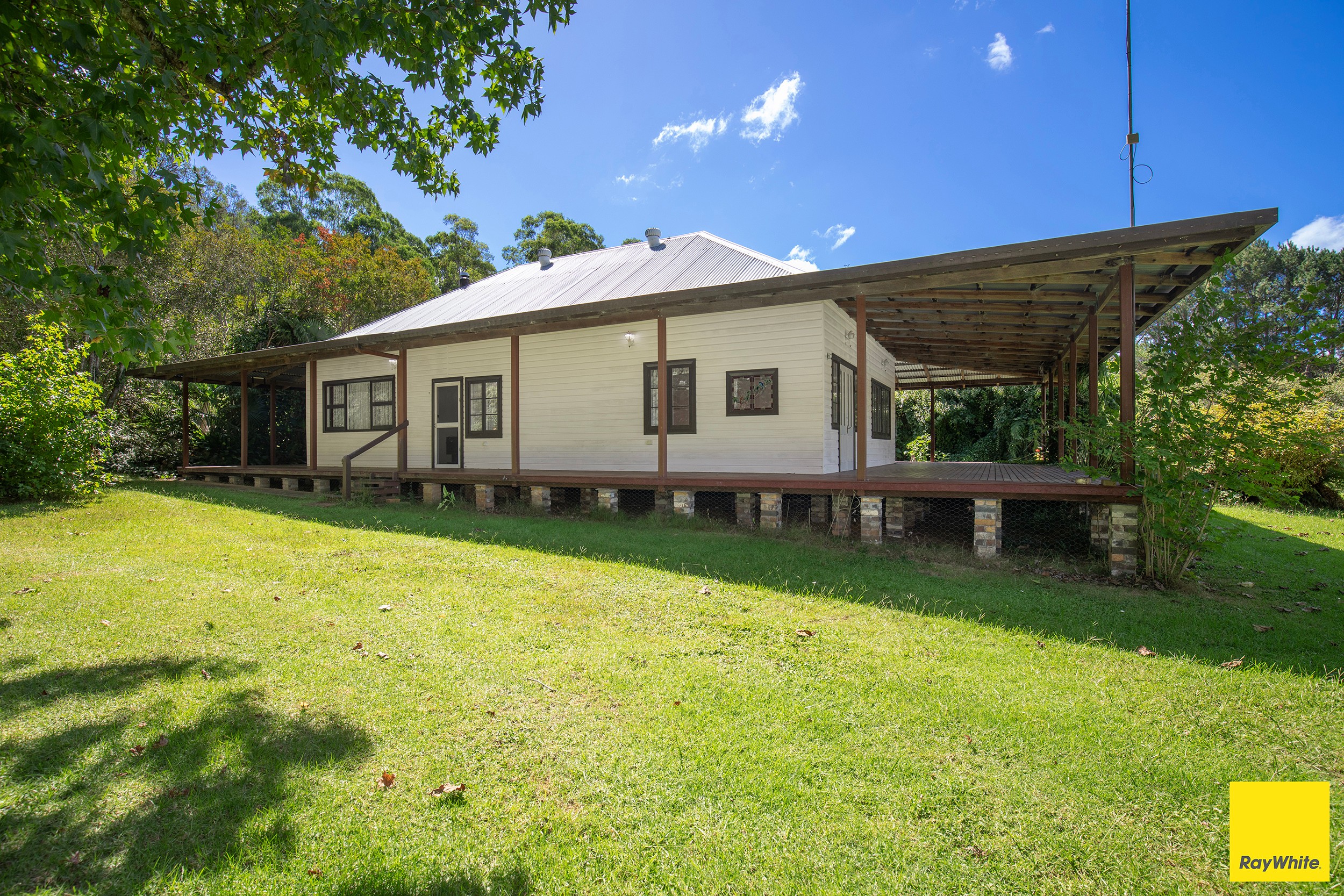 126 Cross Street, Dorrigo, NSW 2453