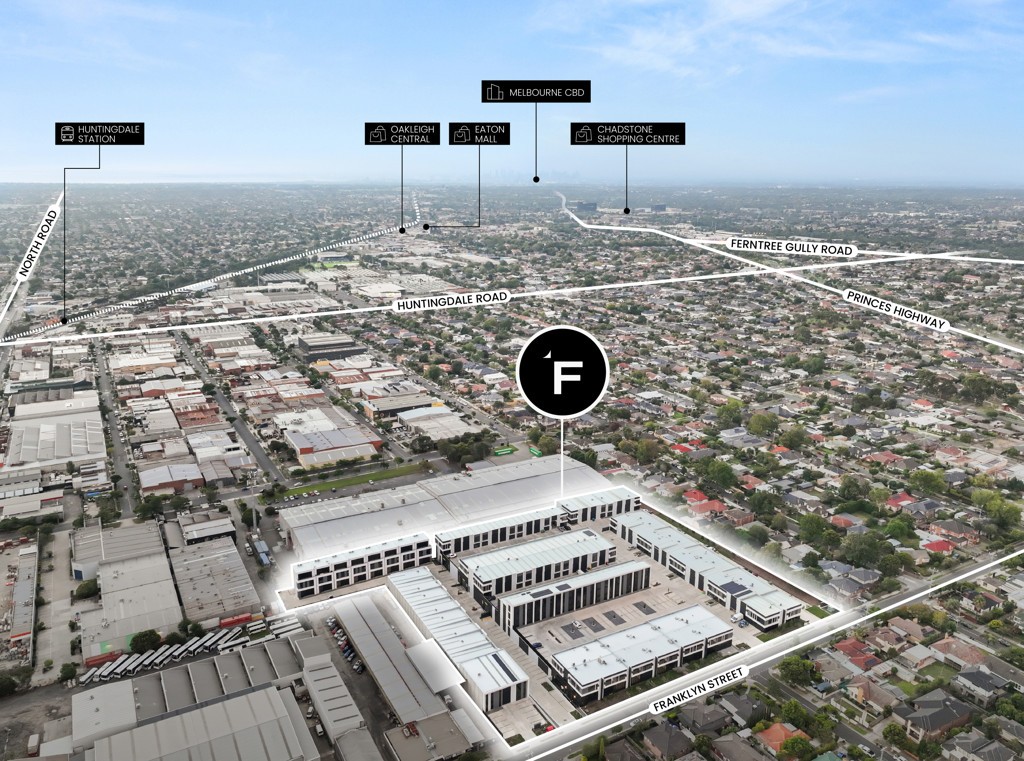 31 Franklyn Street, Huntingdale, VIC 3166