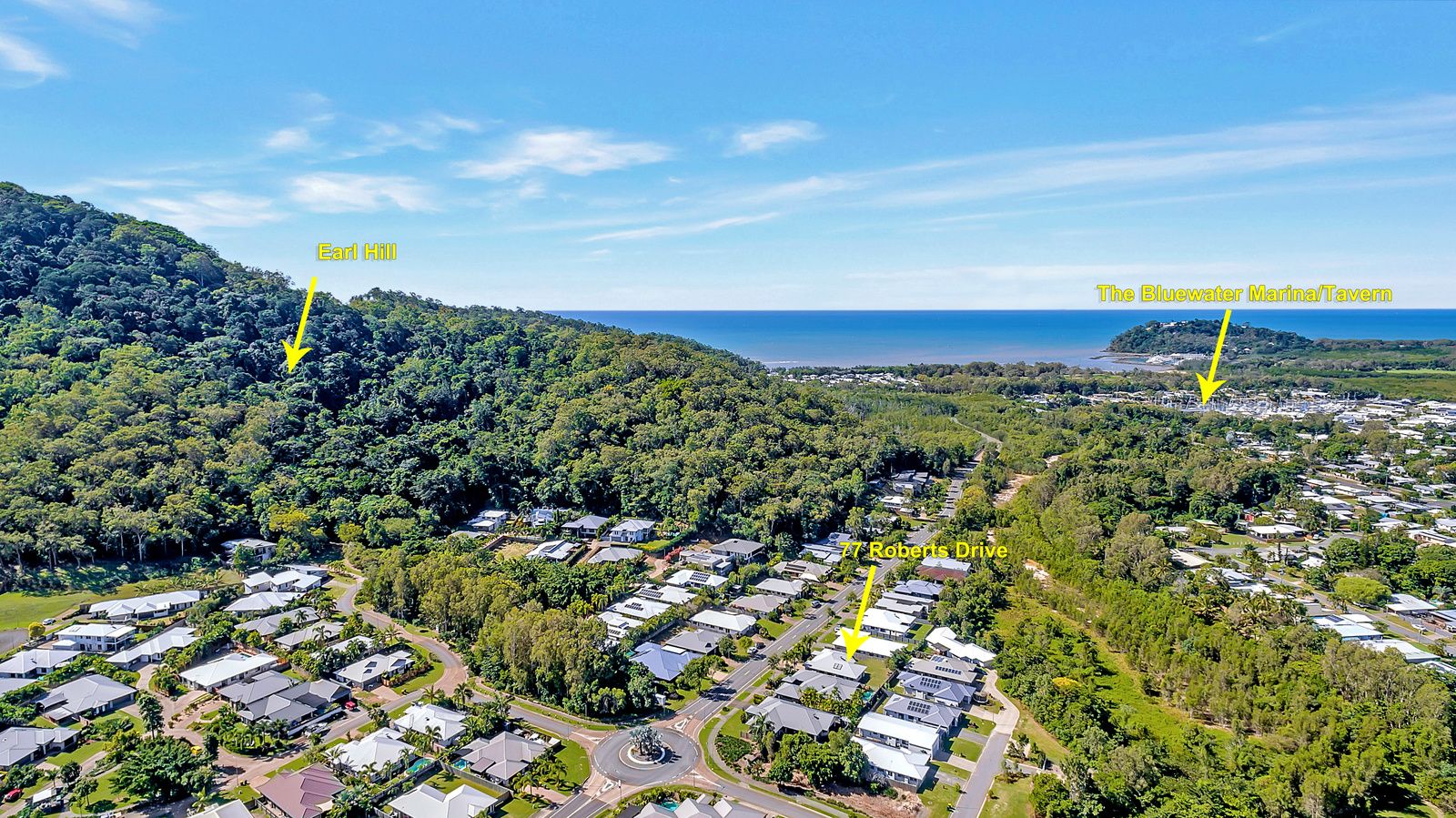 77 Roberts Drive, TRINITY BEACH, QLD 4879