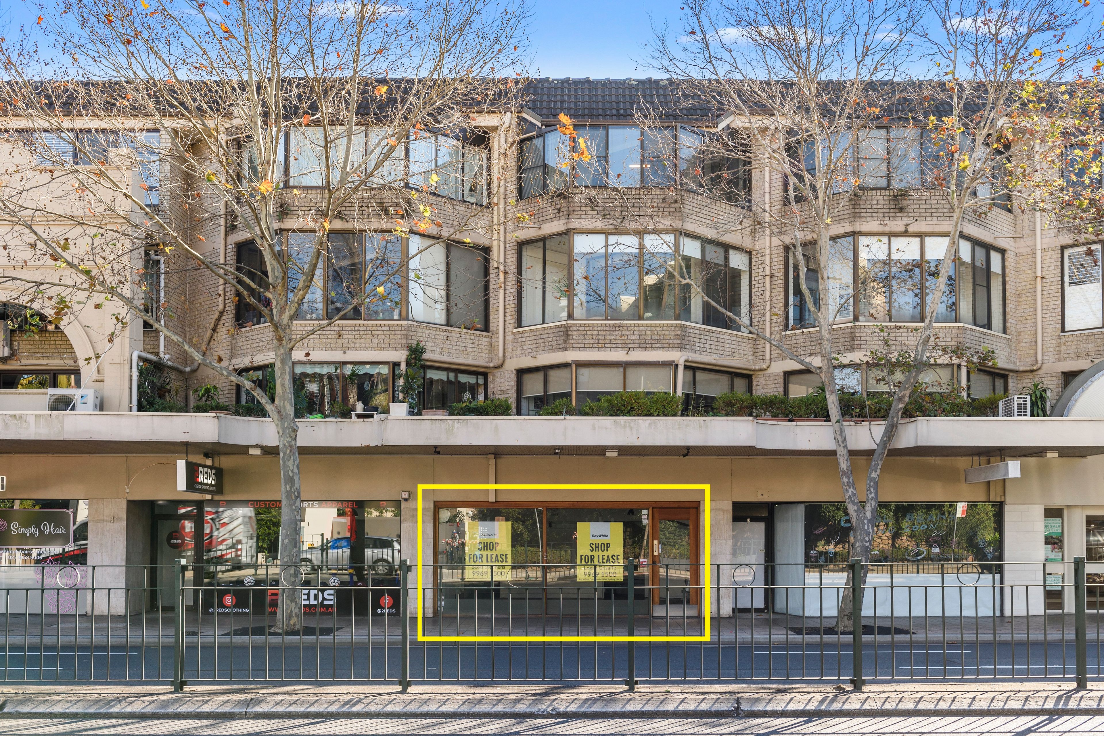 Shop 4/260 Military Road, Neutral Bay, NSW 2089