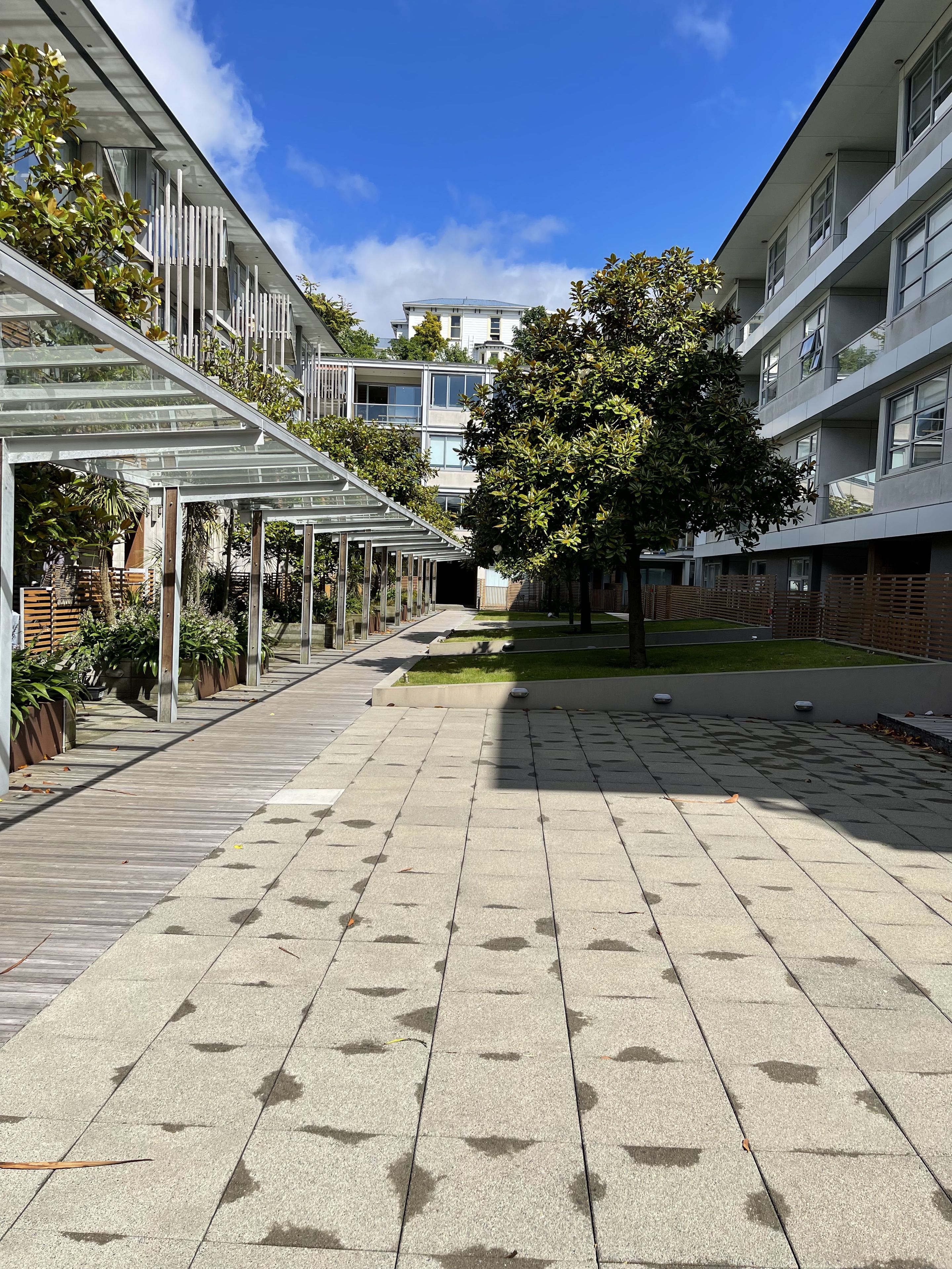 402/28W Torrens Terrace, Mount Cook, Wellington City