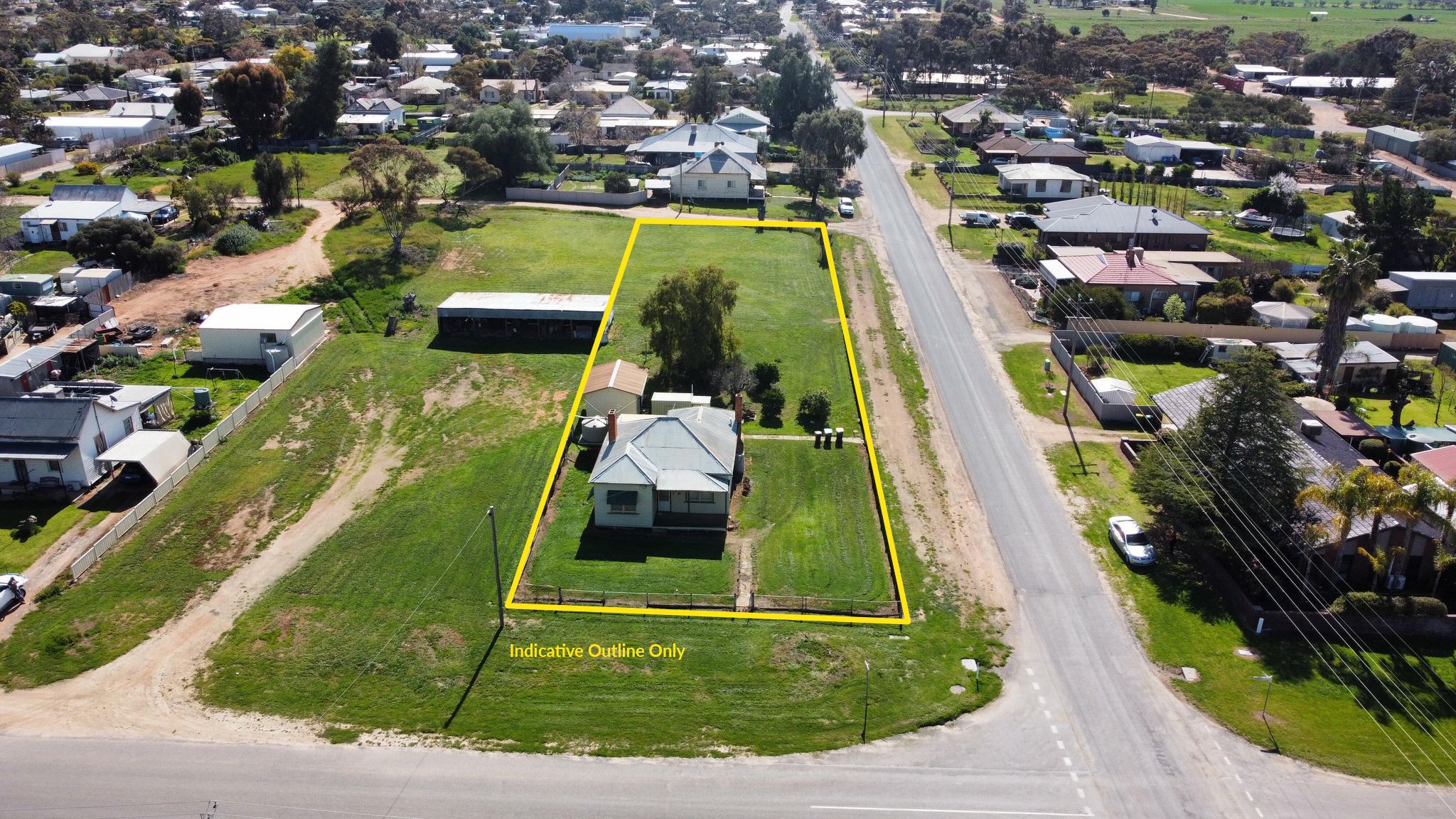 36 Mitchell Street, Ouyen, VIC 3490