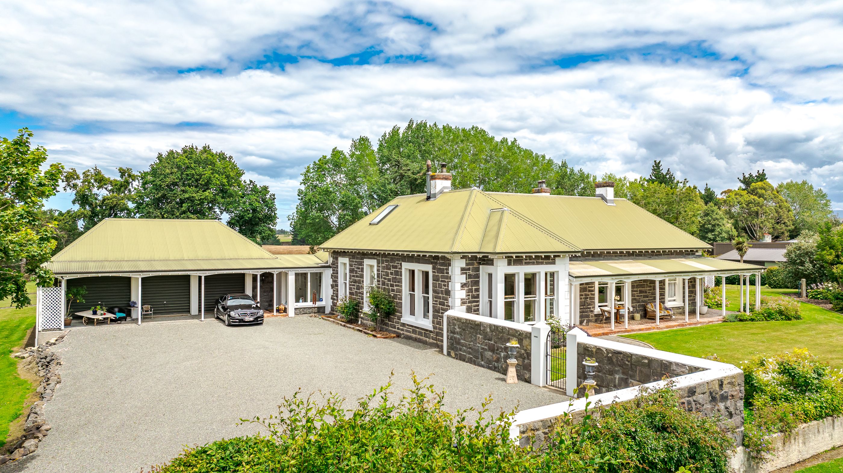 332 Gleniti Road, Hadlow, Timaru District