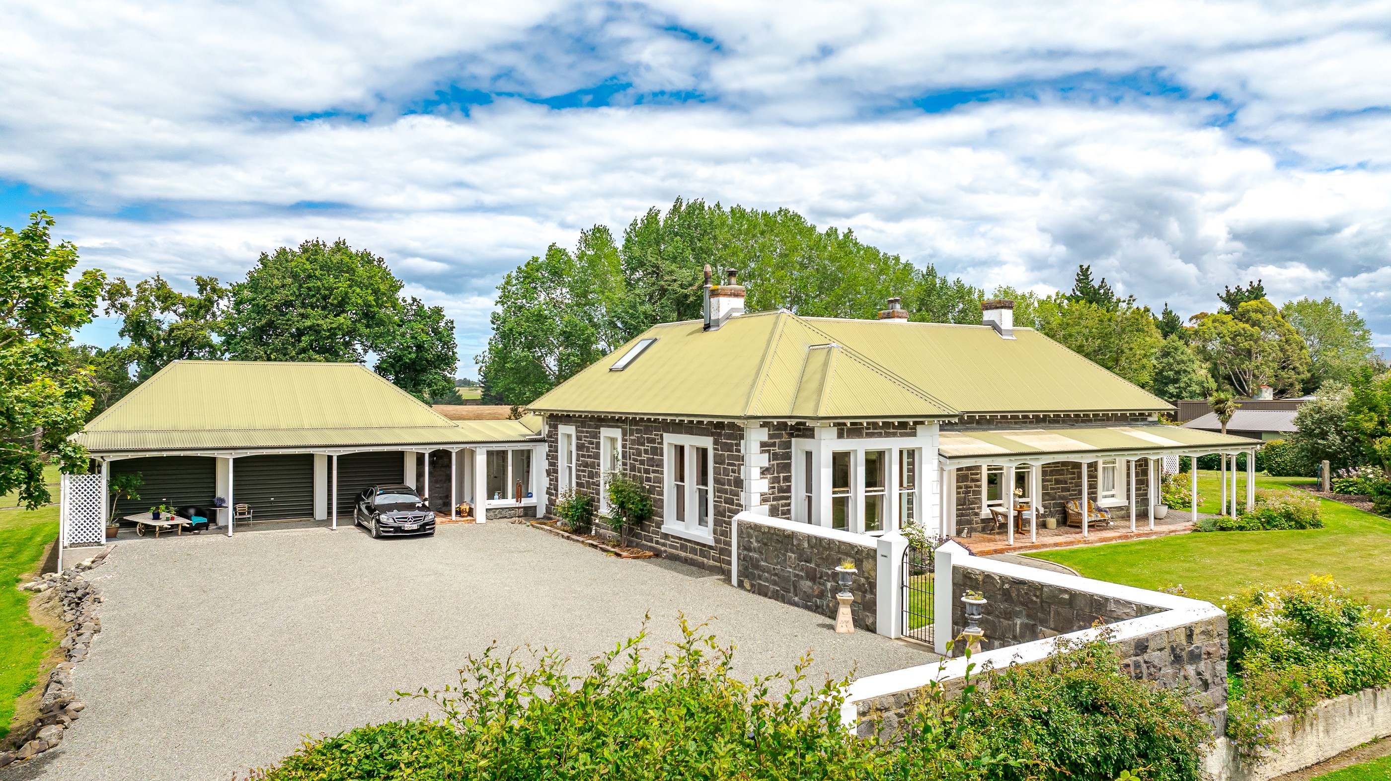 332 Gleniti Road, Hadlow, Timaru District