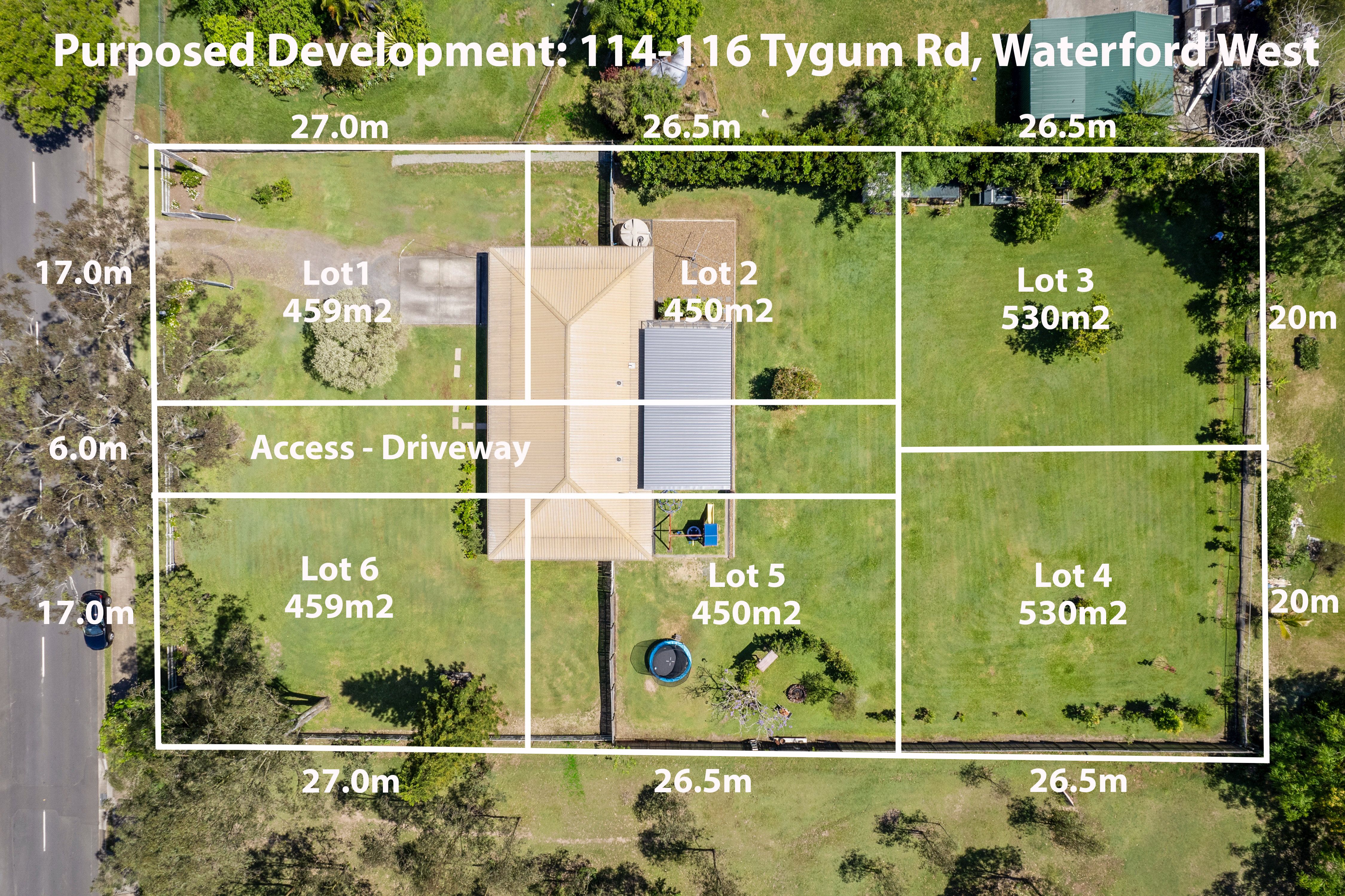 114-116 Tygum Road, Waterford West, QLD 4133