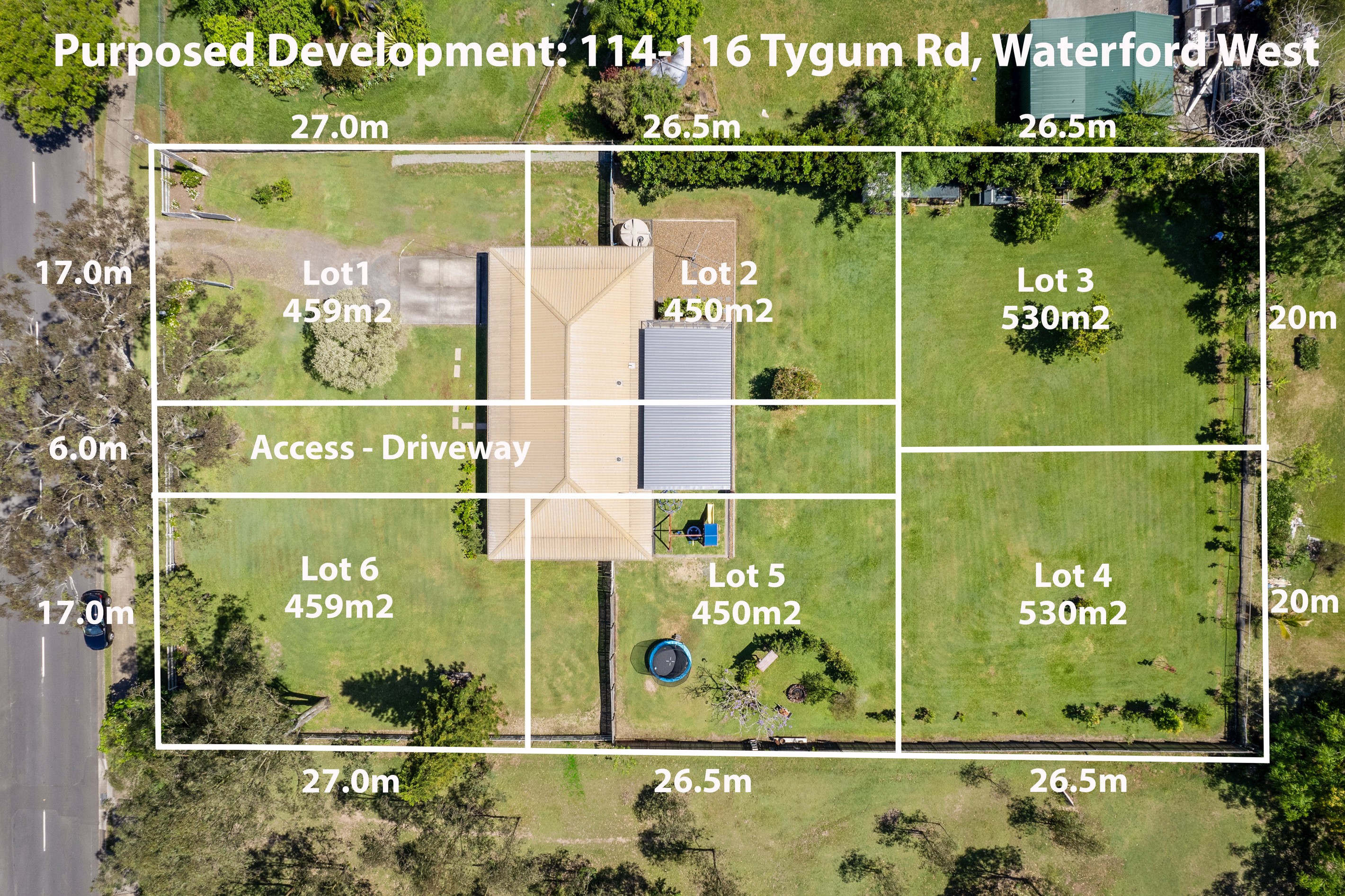 114-116 Tygum Road, Waterford West, QLD 4133