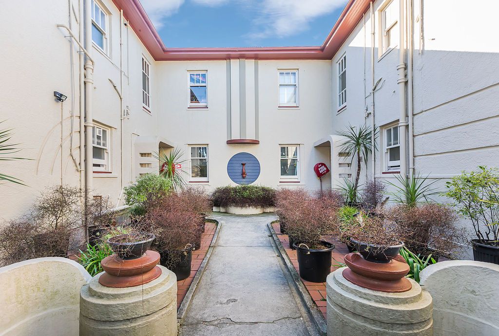 Unit 5/11 Dufferin Street, Mount Victoria, Wellington City