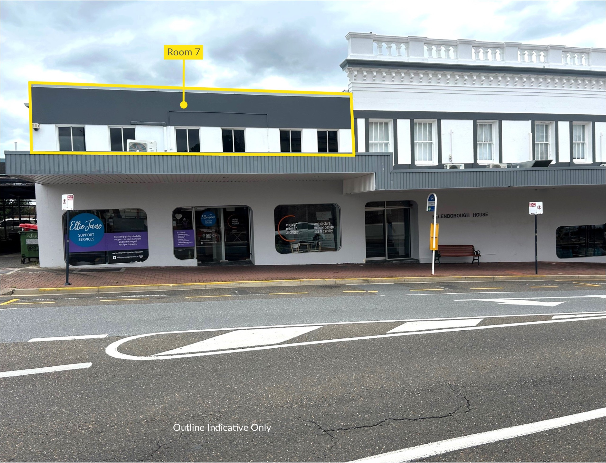 7/126 Brisbane Street (Cnr Ellenborough St), Ipswich, QLD 4305