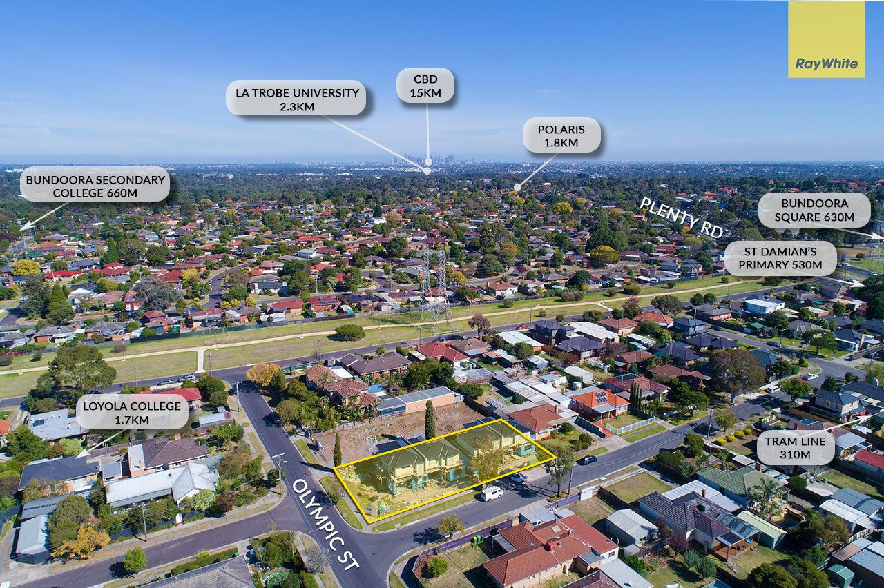 4/18 Olympic Street, Bundoora, VIC 3083