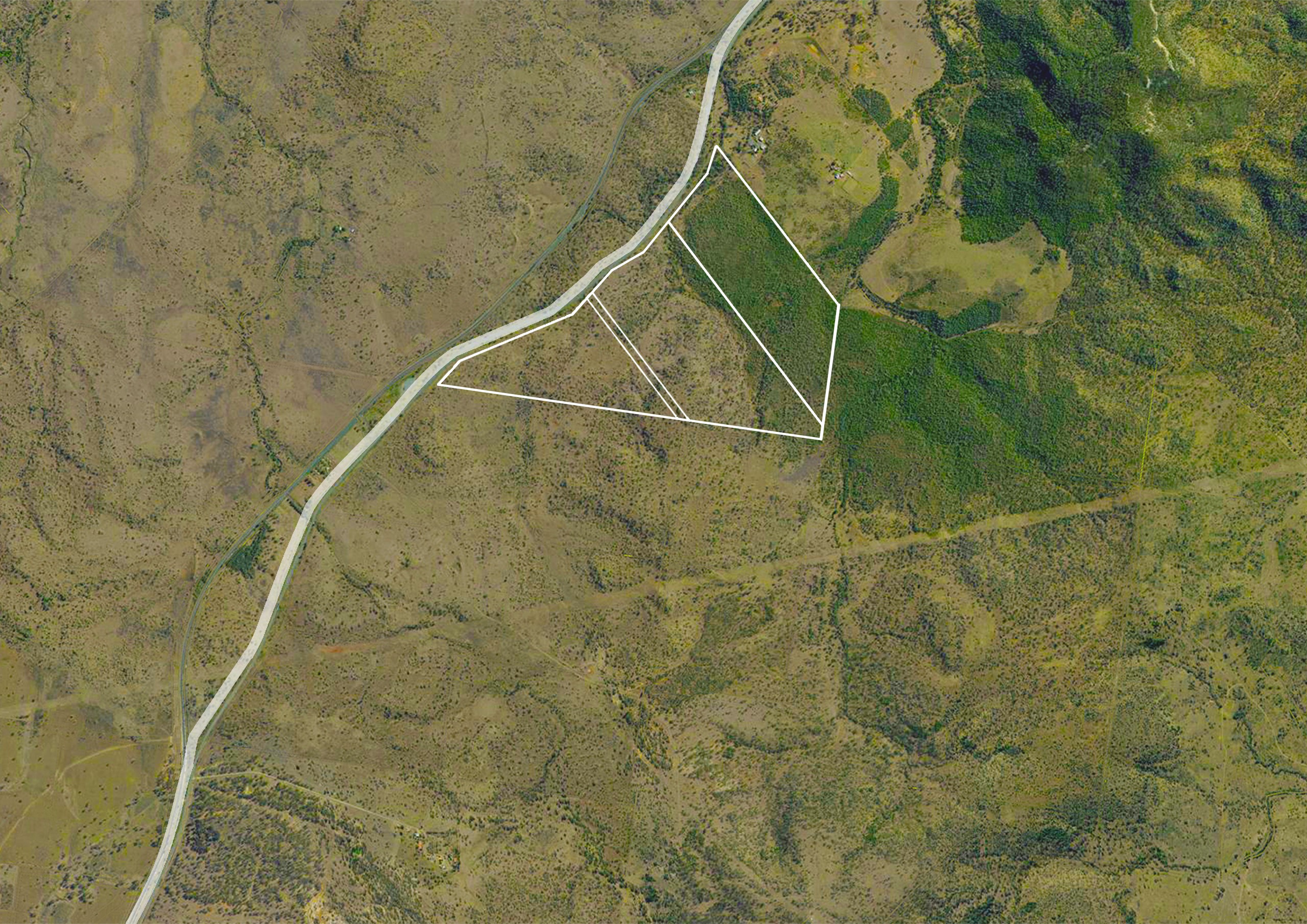 LOT 570, 2, 3 Capricorn Highway, Westwood, QLD 4702