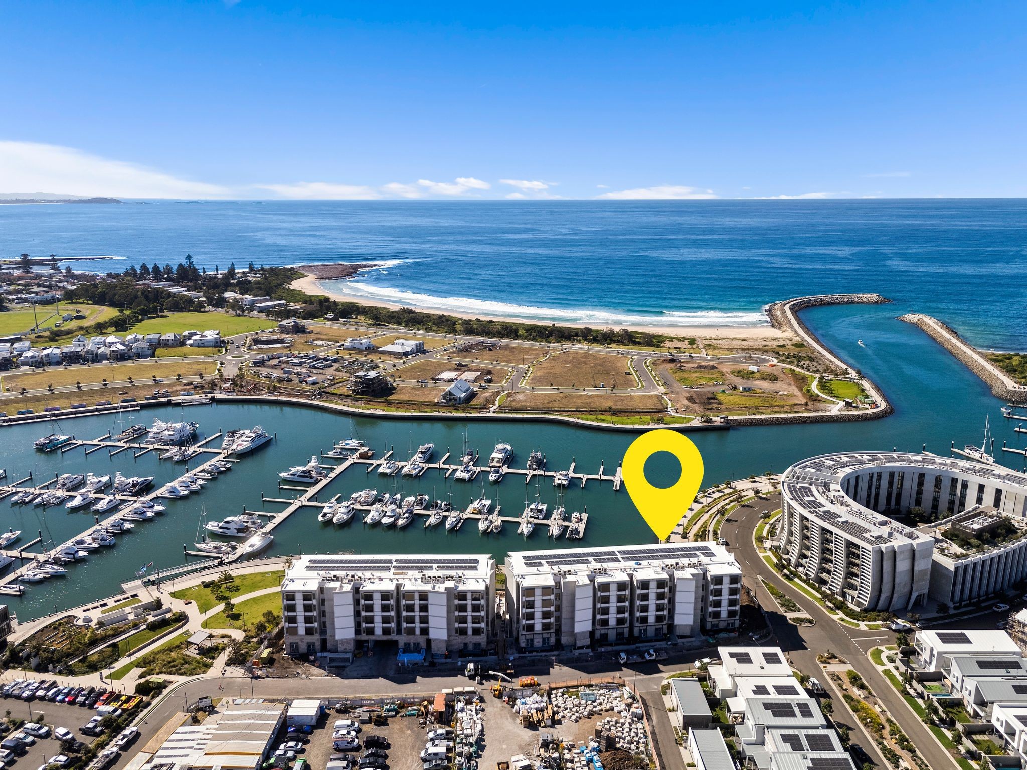 411/21 Quayside Avenue, Shell Cove, NSW 2529