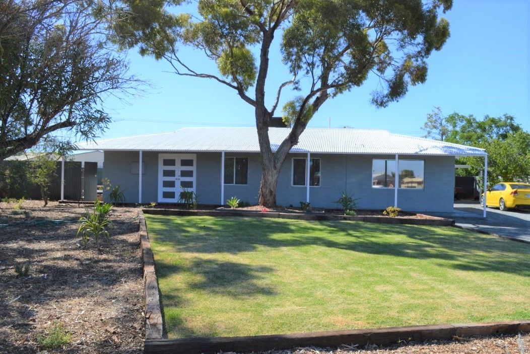 25 Sturt Pea Crescent, Kambalda West WA 6442