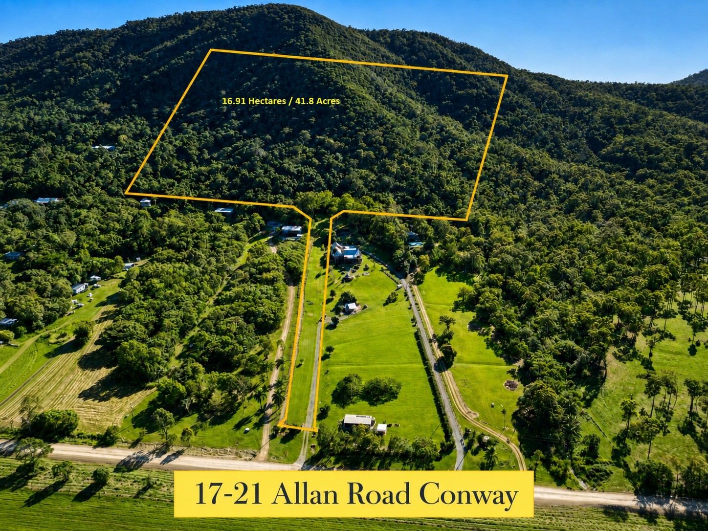 17-21 Allan Road, Conway, QLD 4800