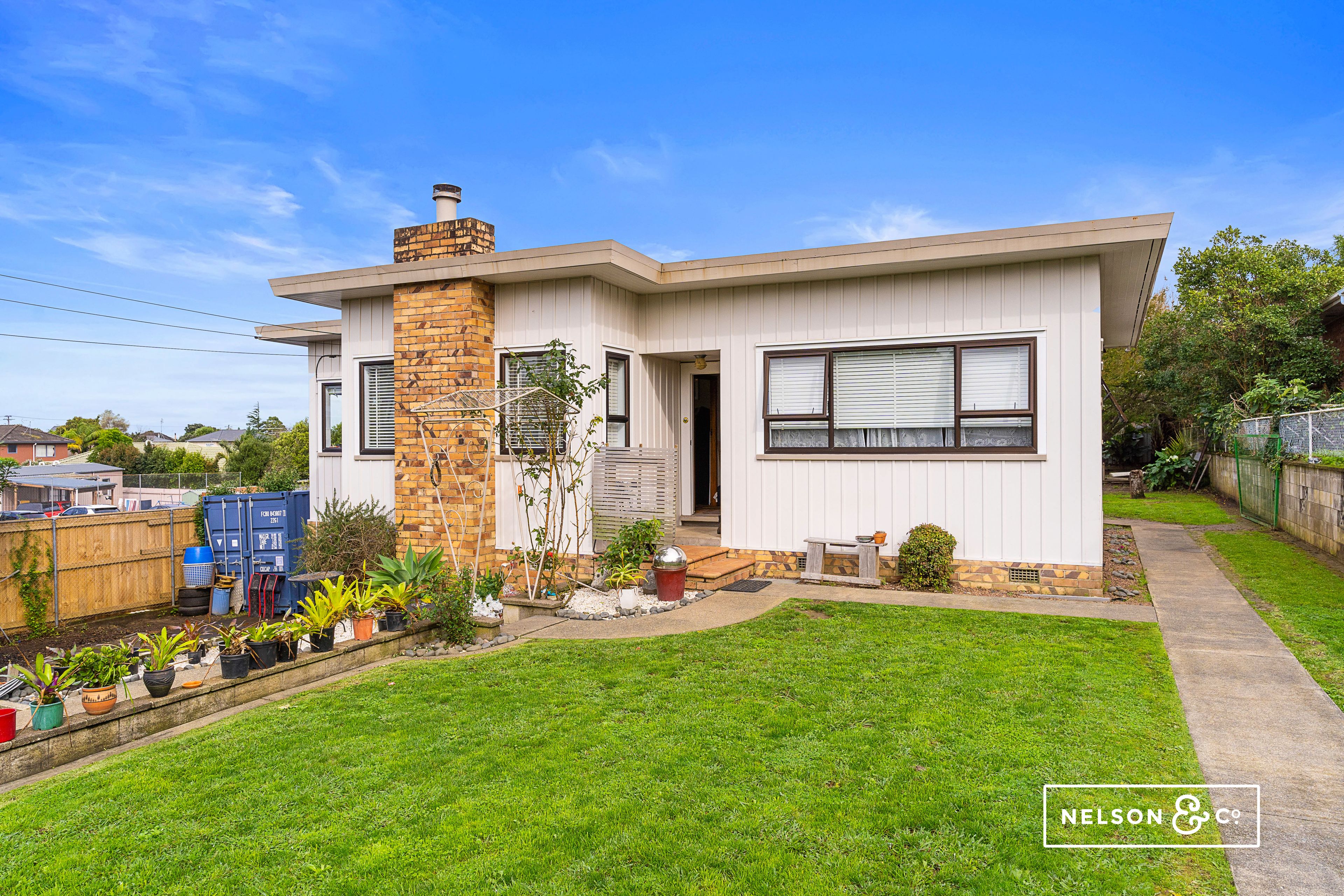3 Churchill Avenue, Manurewa, Manukau City
