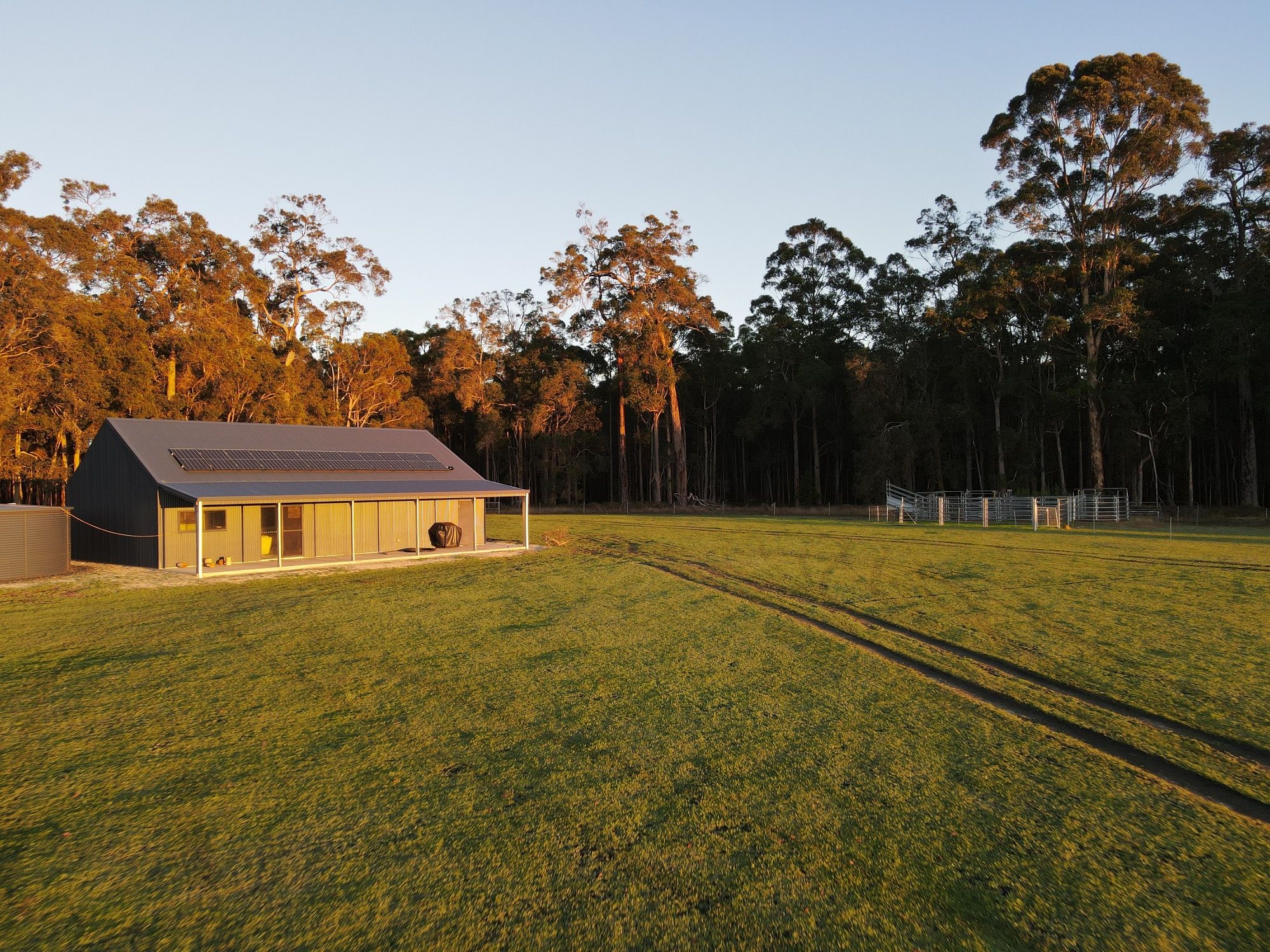 Lot 106 Wetherall Road, Quinninup, WA 6258 Rural Lifestyle Property