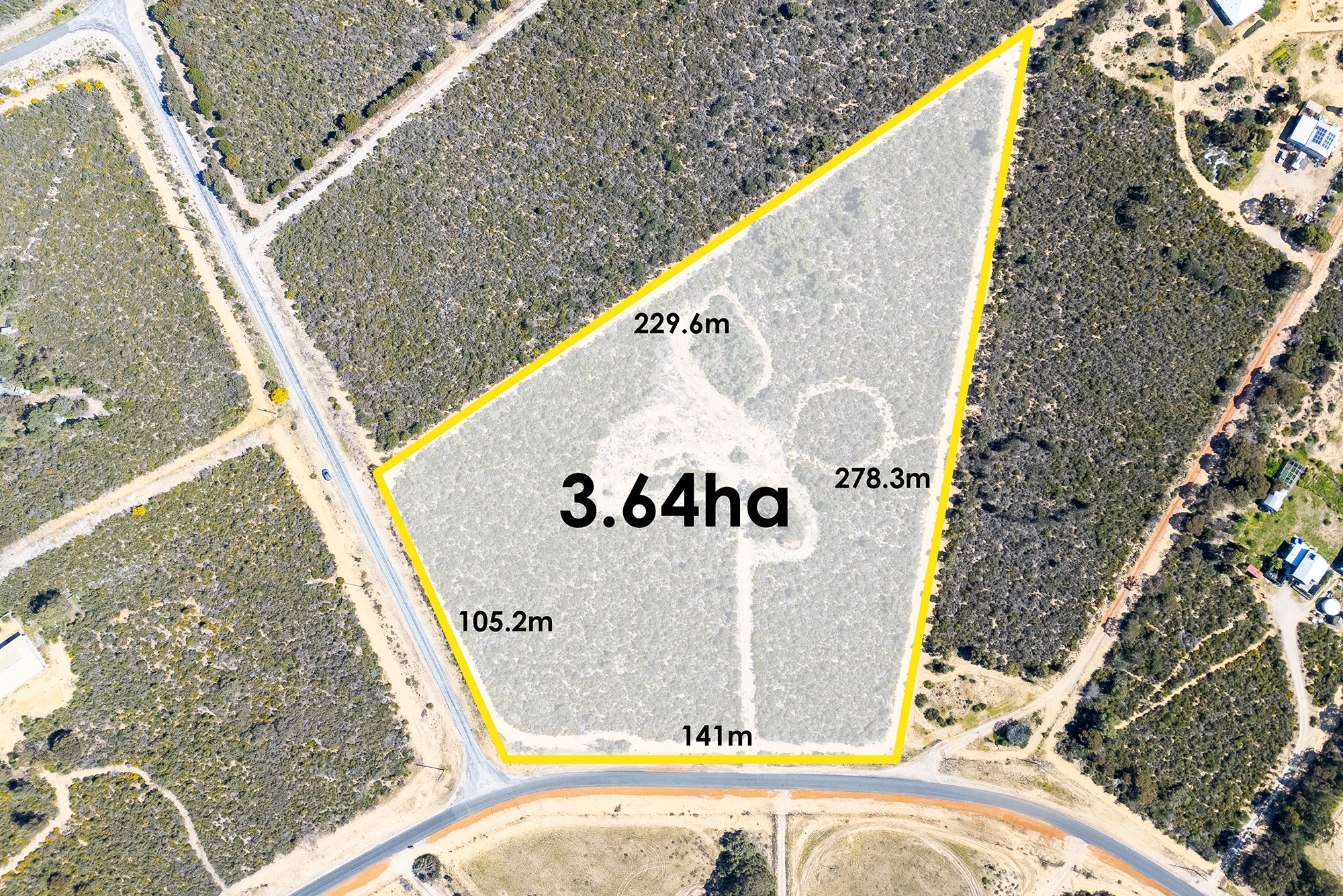 Lot 92 OCEAN FARM Drive, Nilgen, WA 6044