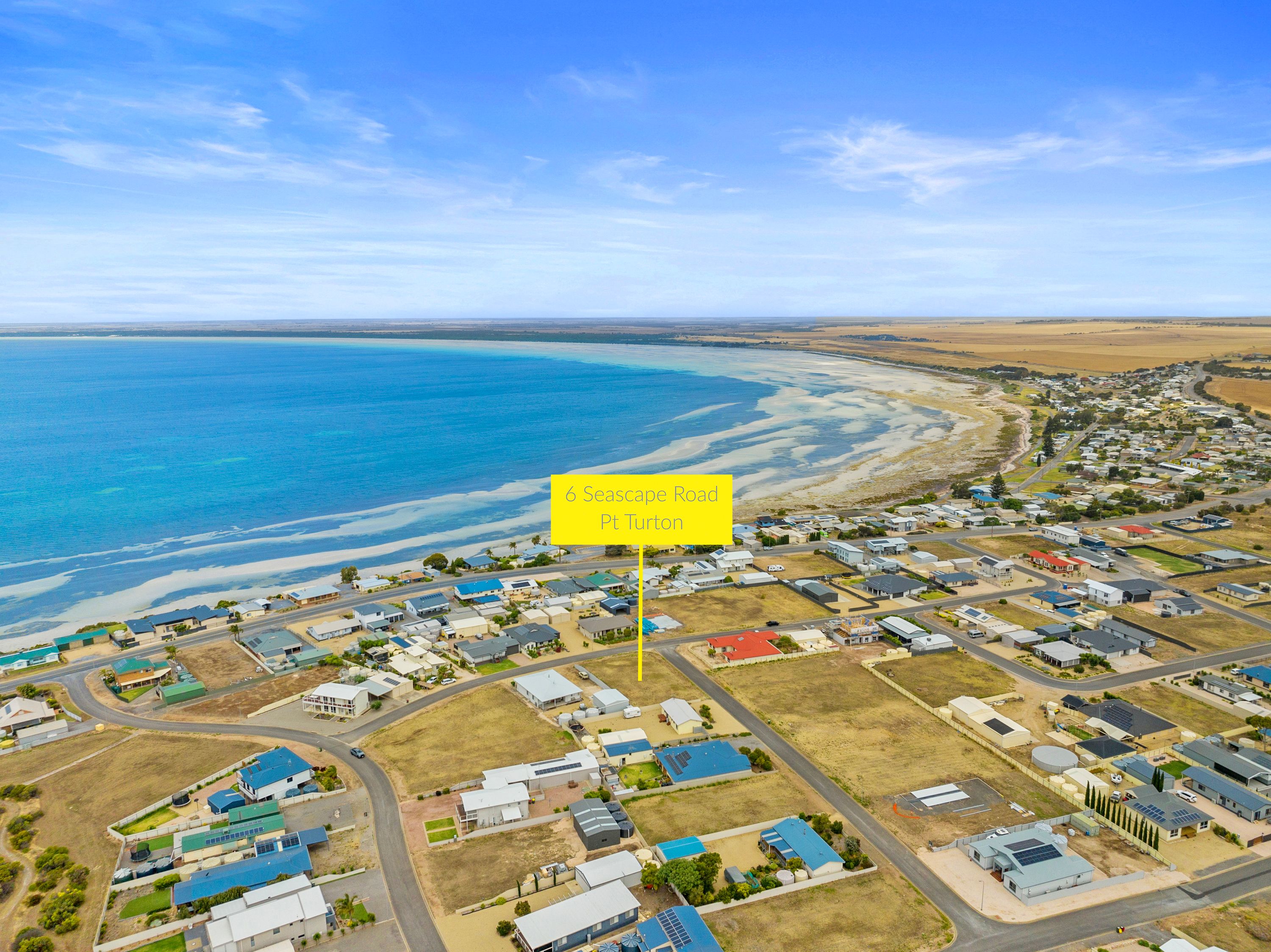 6 Seascape Road, Point Turton, SA 5575 Sold Land Ray White Yorke