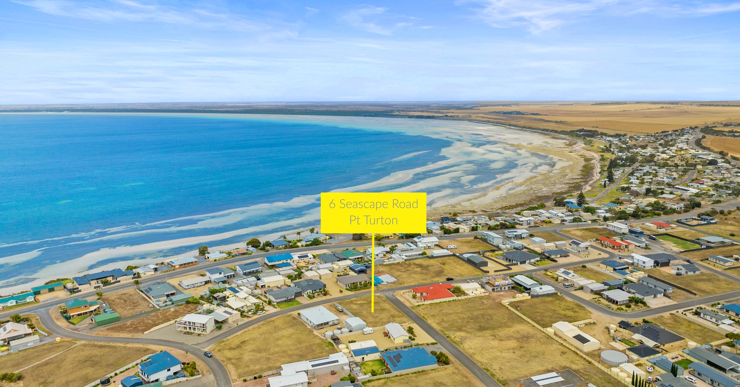 Point Turton 6 Seascape Road, Point Turton, SA 5575 - Sold Land - Ray White Yorke ...