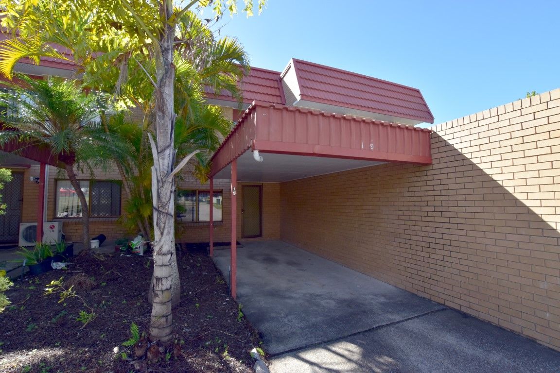19/8 Nothling Street, New Auckland, QLD 4680