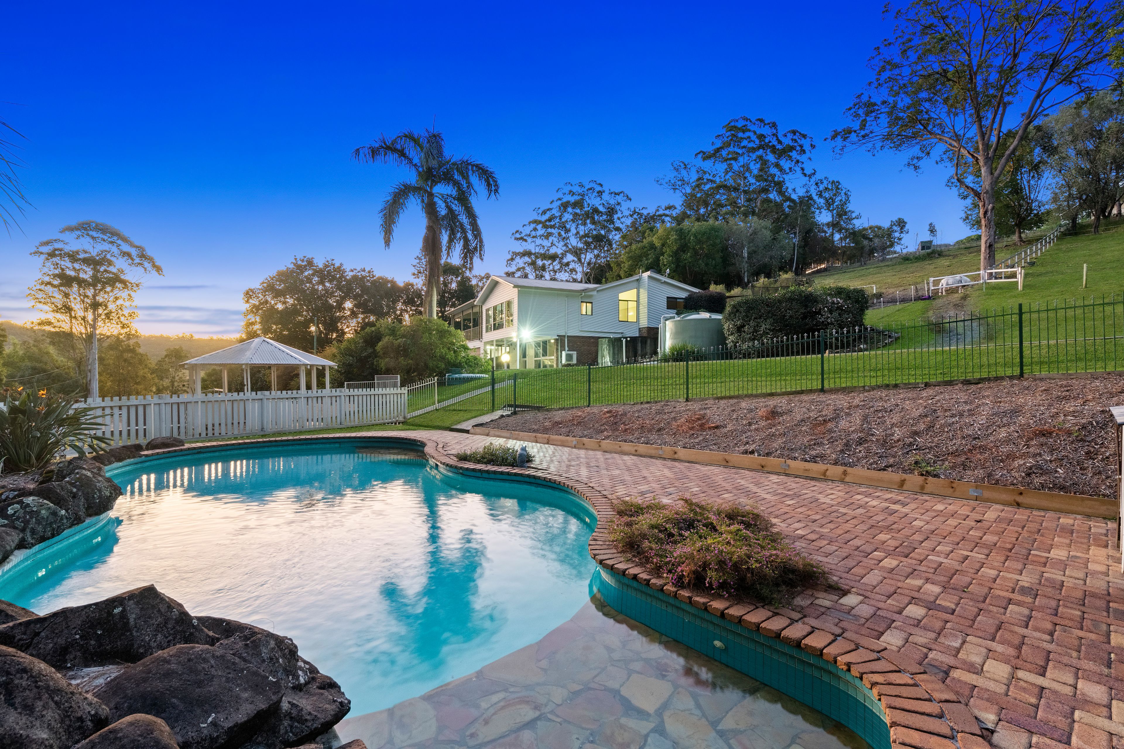 169 Hotham Creek Road, Willow Vale, QLD 4209 Sold Acreage/SemiRural