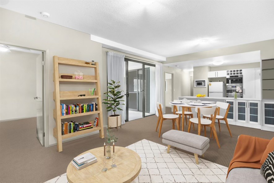 607/117 Flockton Street, Everton Park, QLD 4053