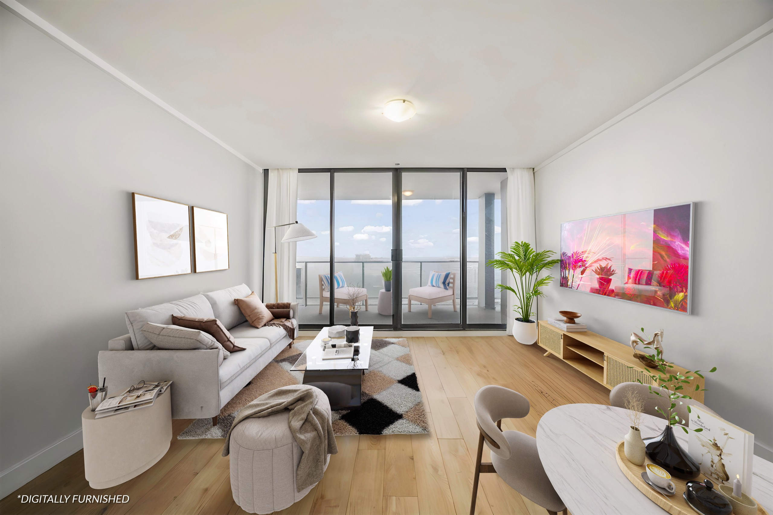 1402/35A Arncliffe Street, Wolli Creek, NSW 2205
