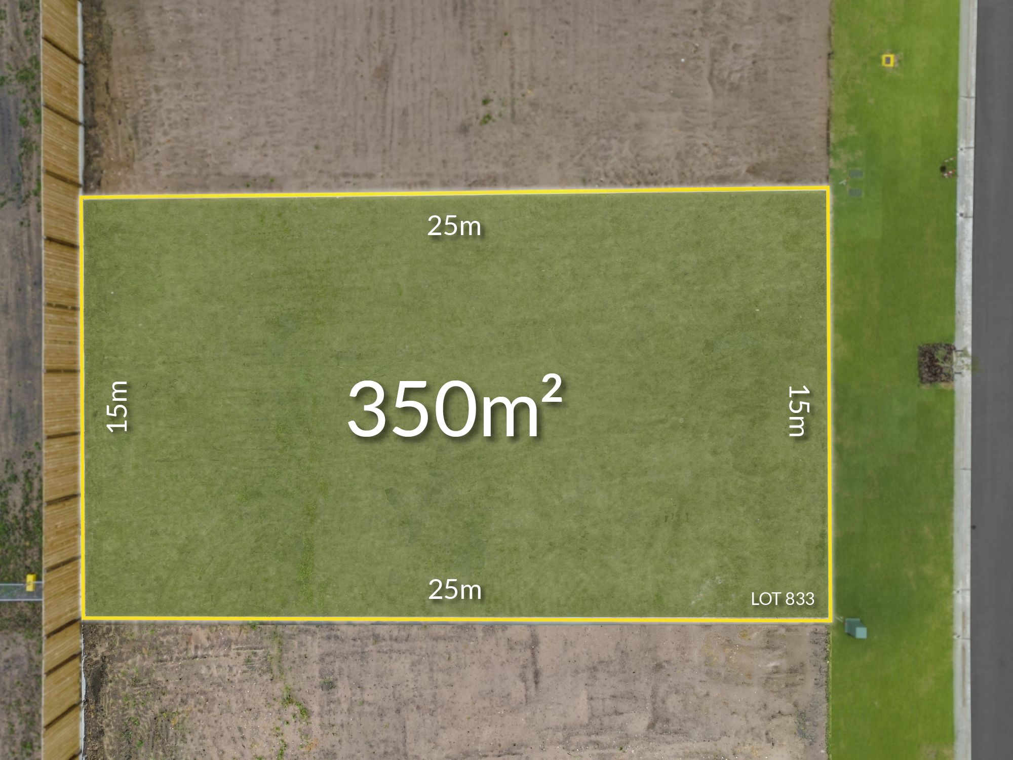 Lot 833 Ormiston Circuit — photo from Ray White Acacia Ridge