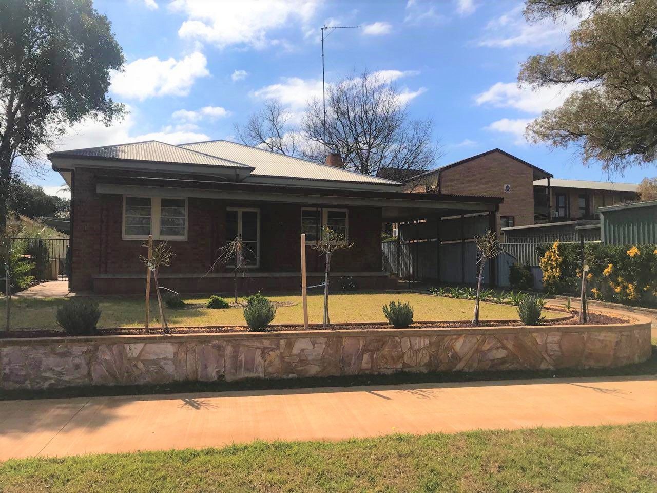50 Orange Street