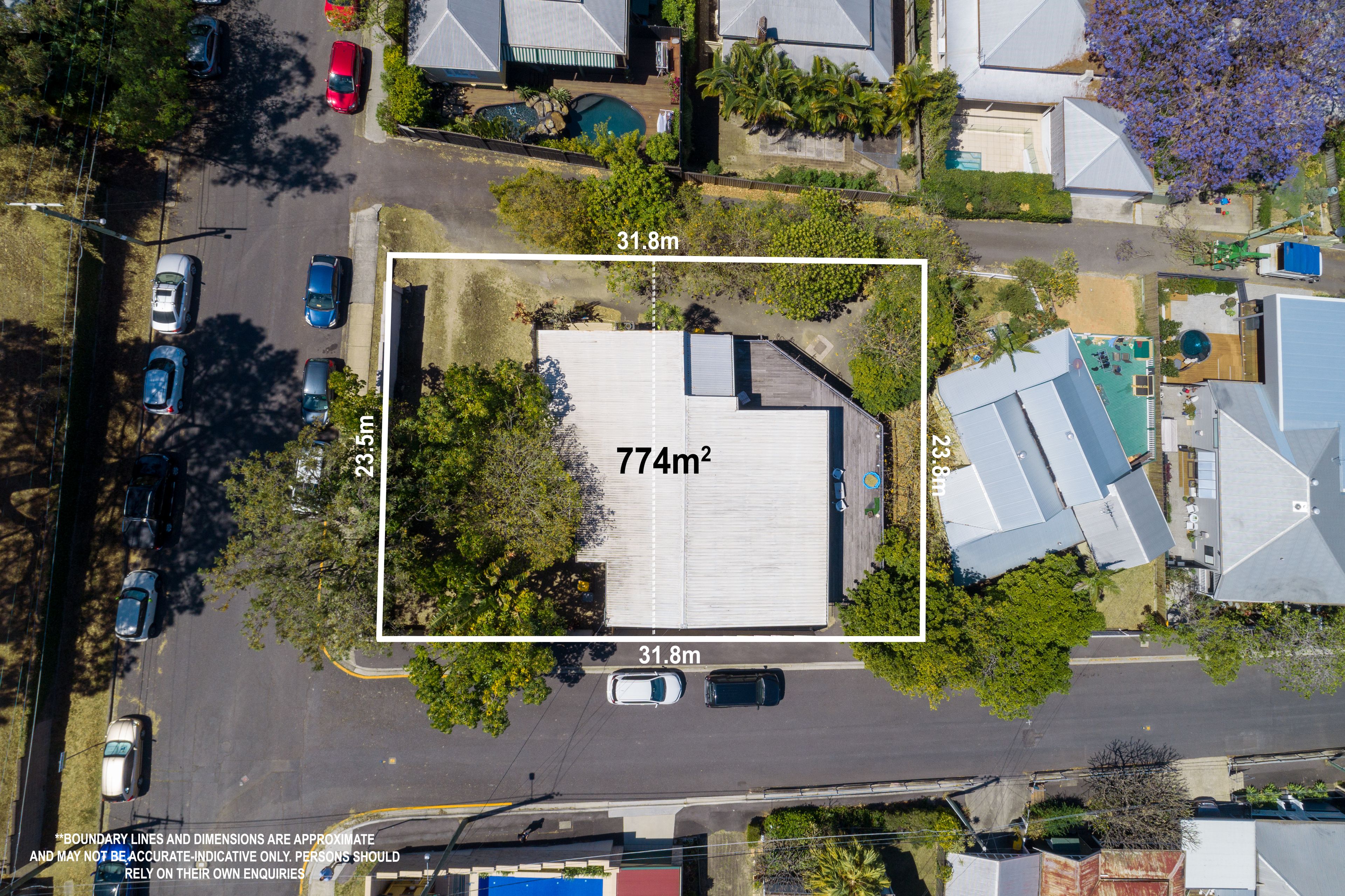 4 Stoneleigh Street, Red Hill, QLD 4059