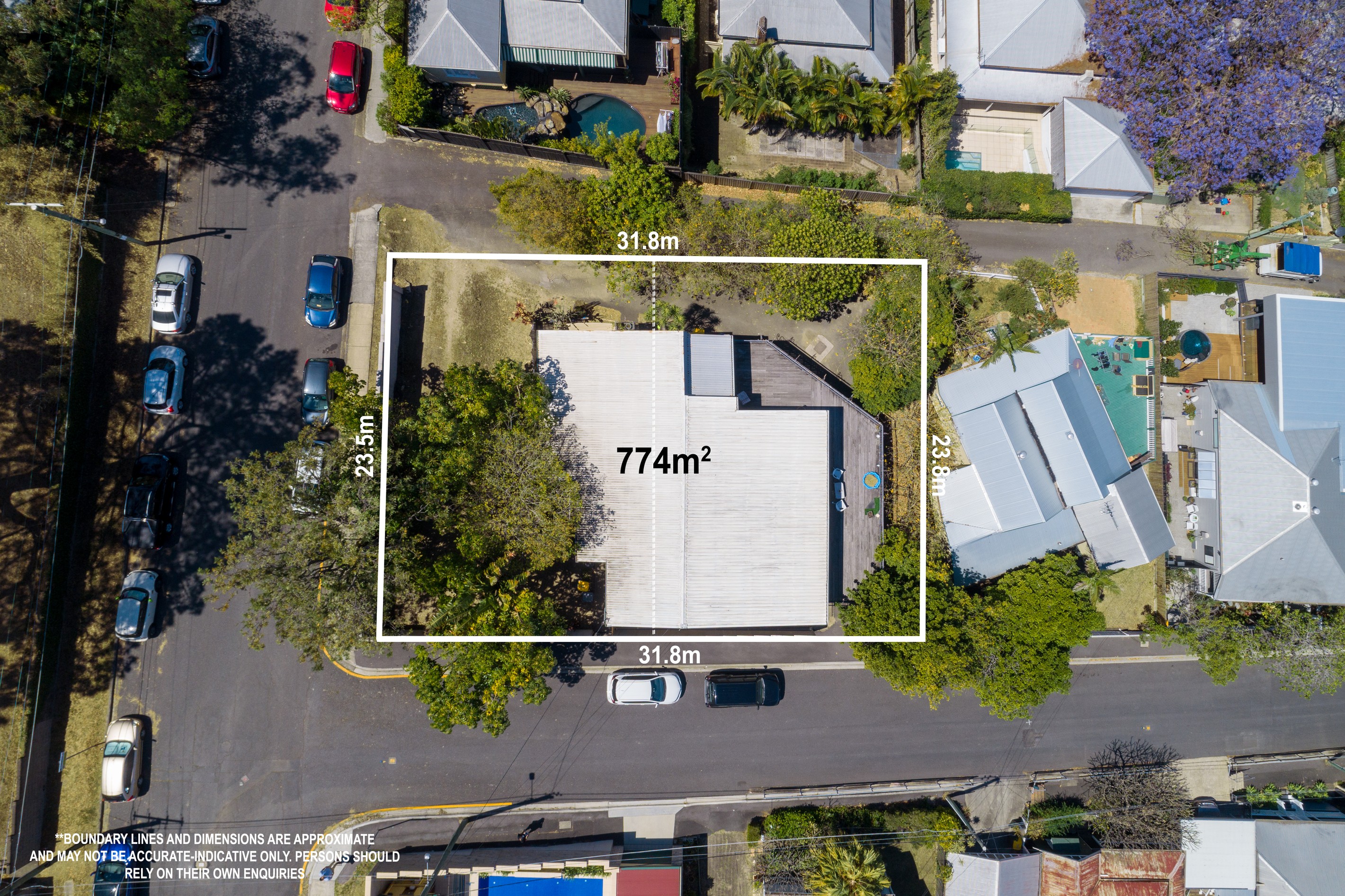 4 Stoneleigh Street, Red Hill, QLD 4059