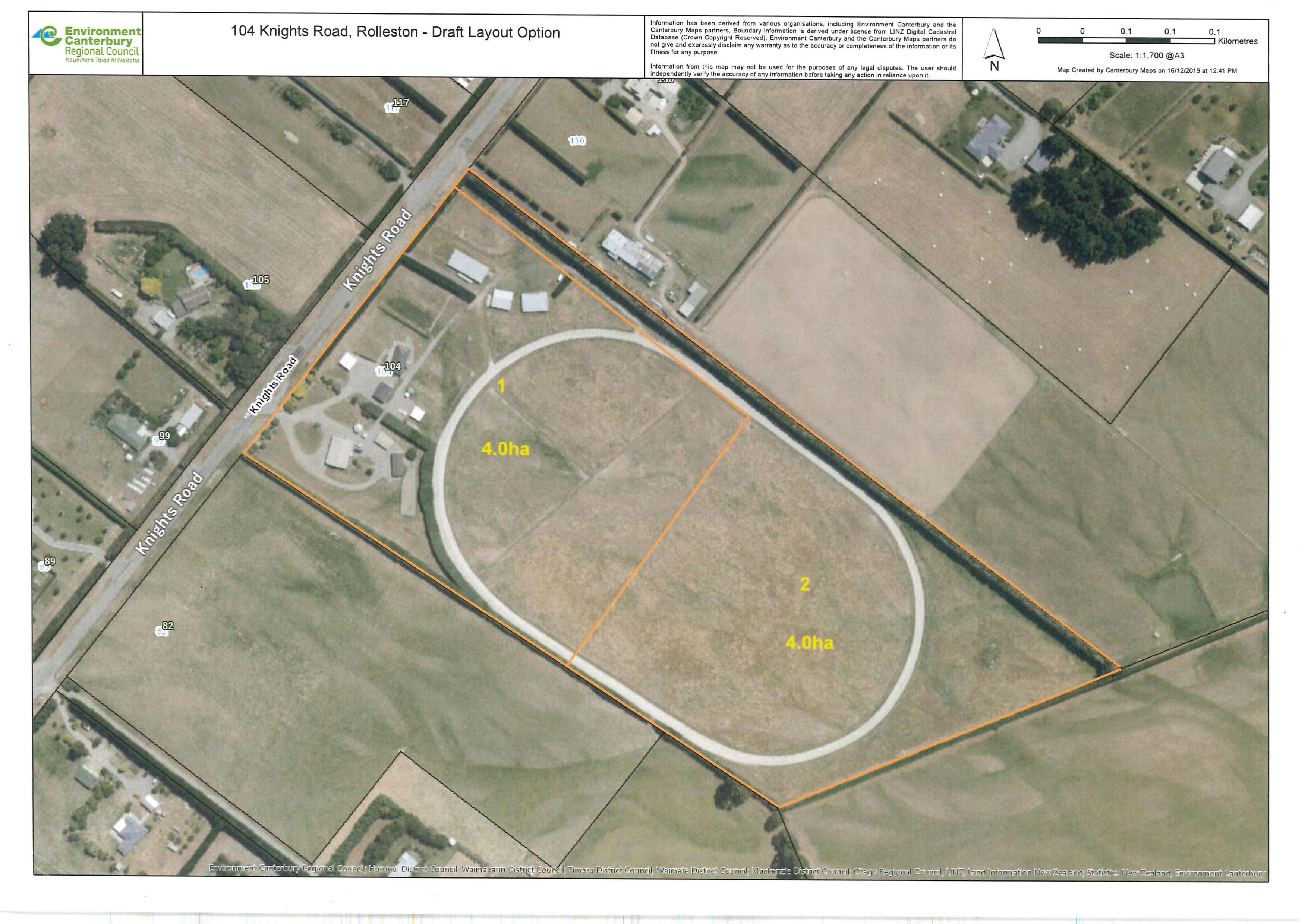 120 Knights Road, Weedons, Selwyn District