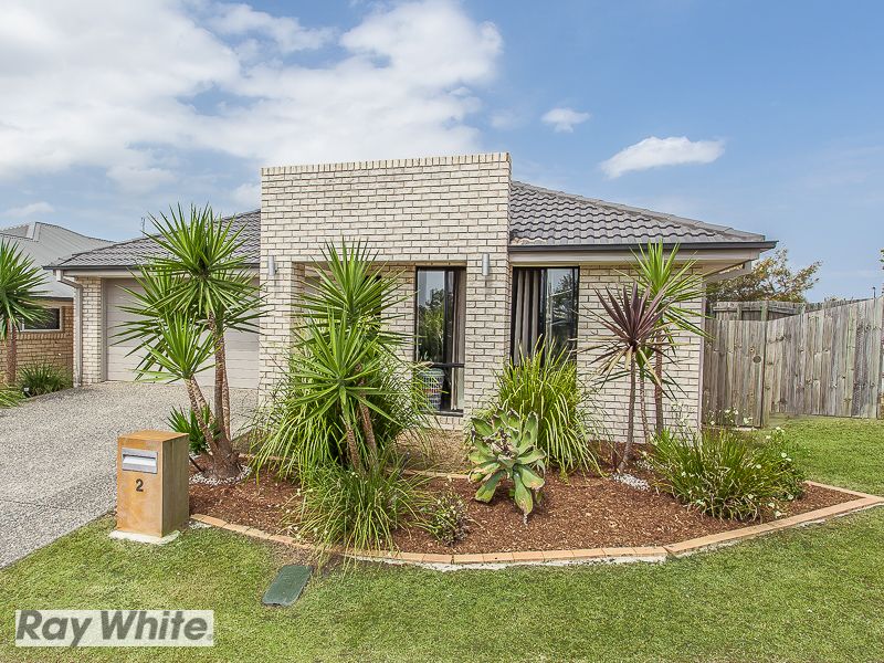 2 Triumph Street, North Lakes QLD 4509