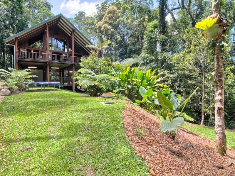9 Saddle Mountain Road, Kuranda, QLD 4881