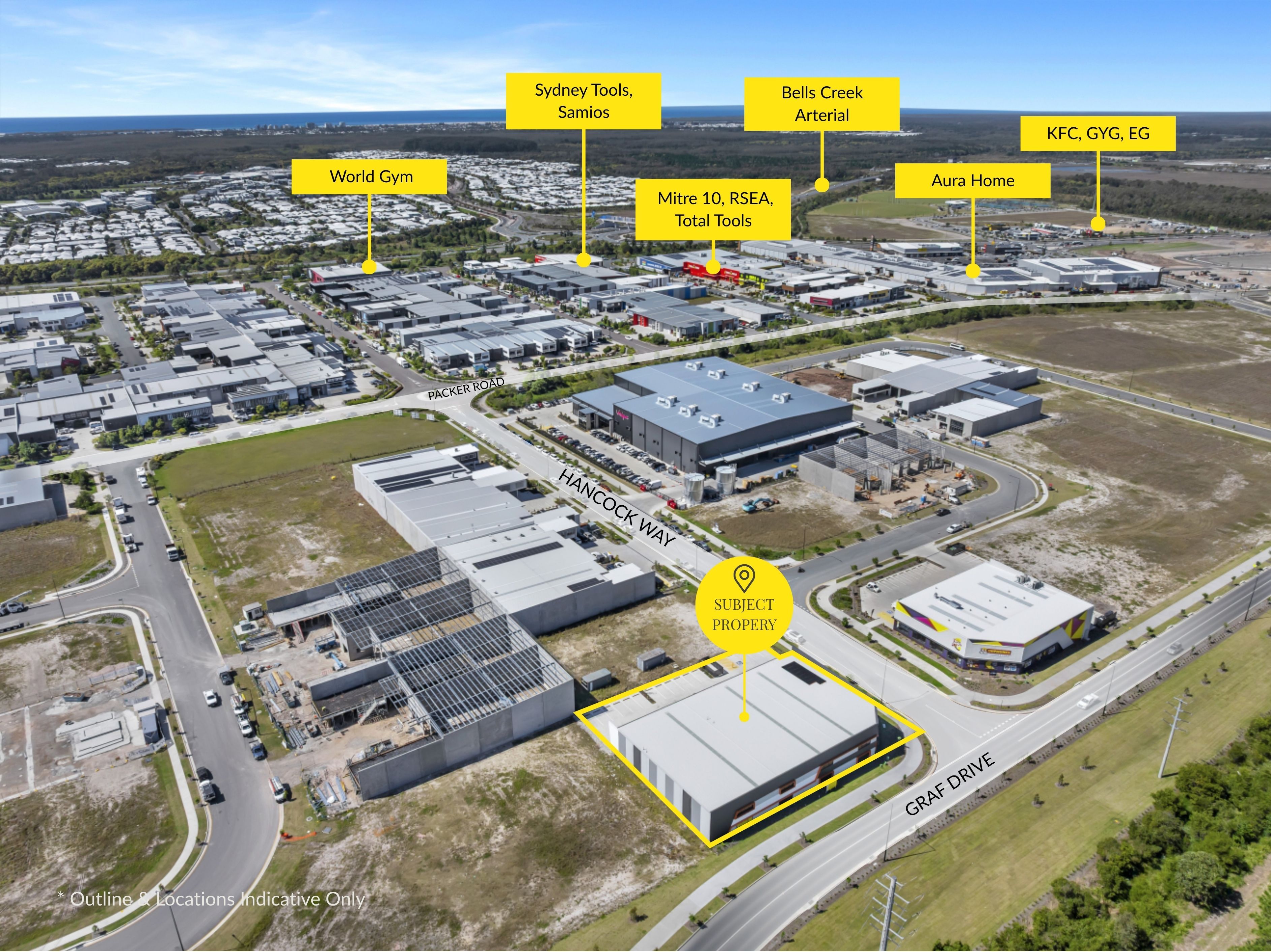 1 Hancock Way, Baringa, QLD 4551