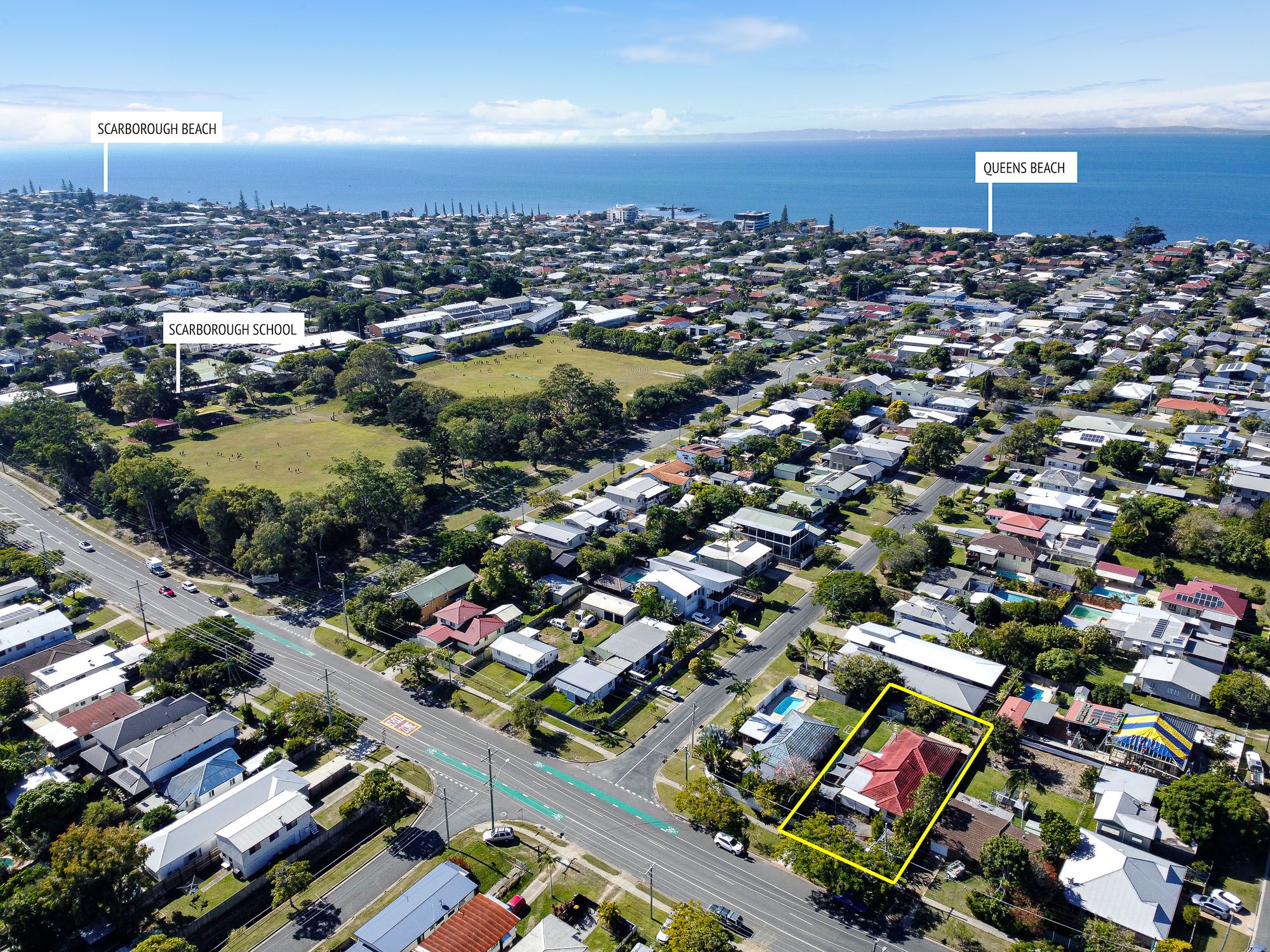 114 Scarborough Road, Redcliffe, QLD 4020 Sold House Ray White