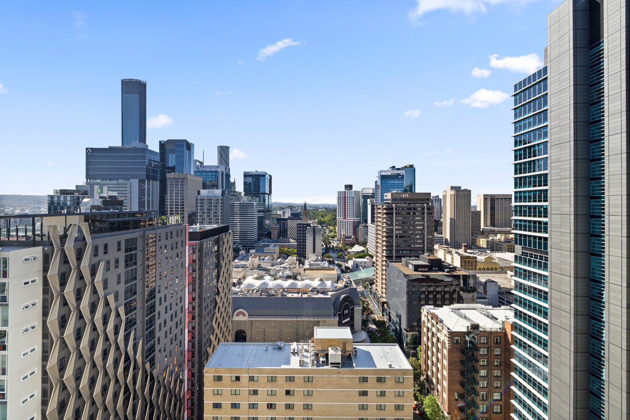 2802/108 Albert Street, Brisbane City, QLD 4000