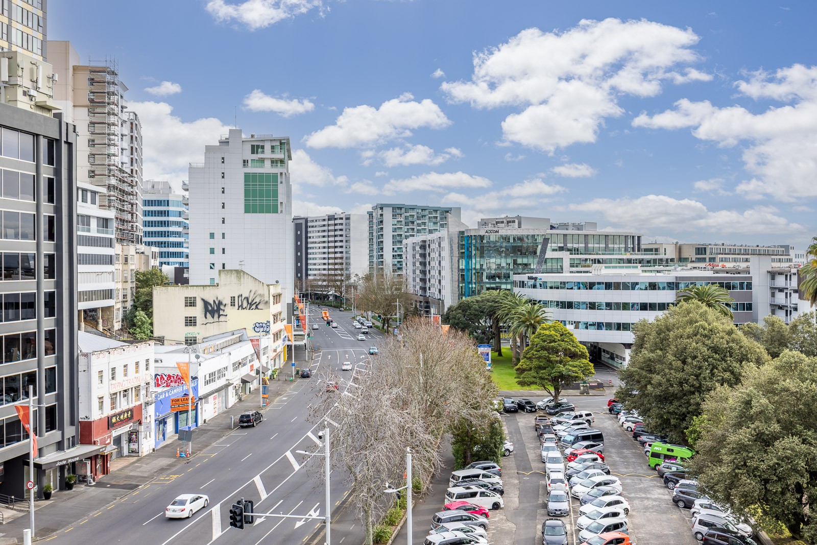 702/8 Ronayne Street, Auckland Central, Auckland City