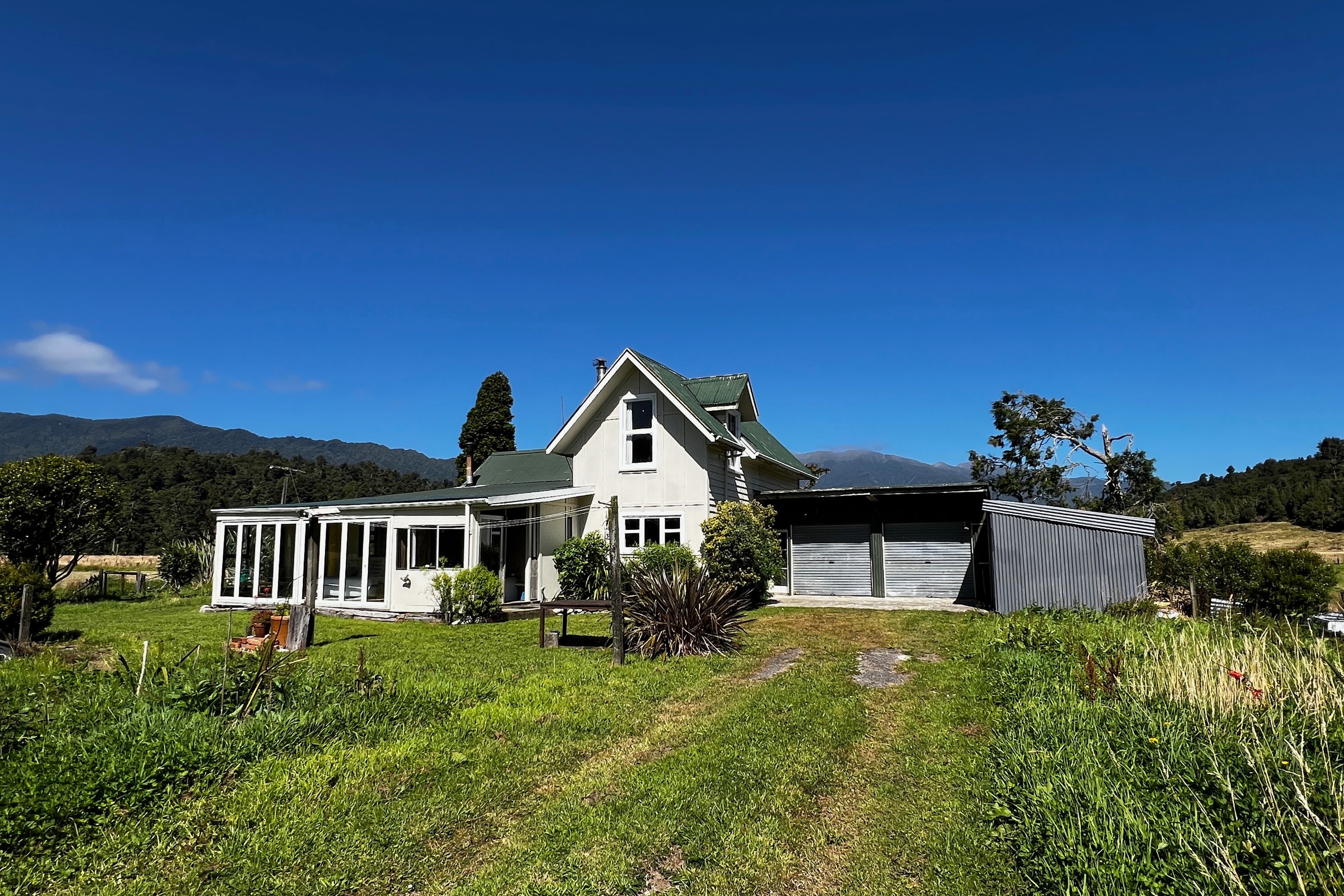 1100 Nikau Road, SH67, Mokihinui, Buller District
