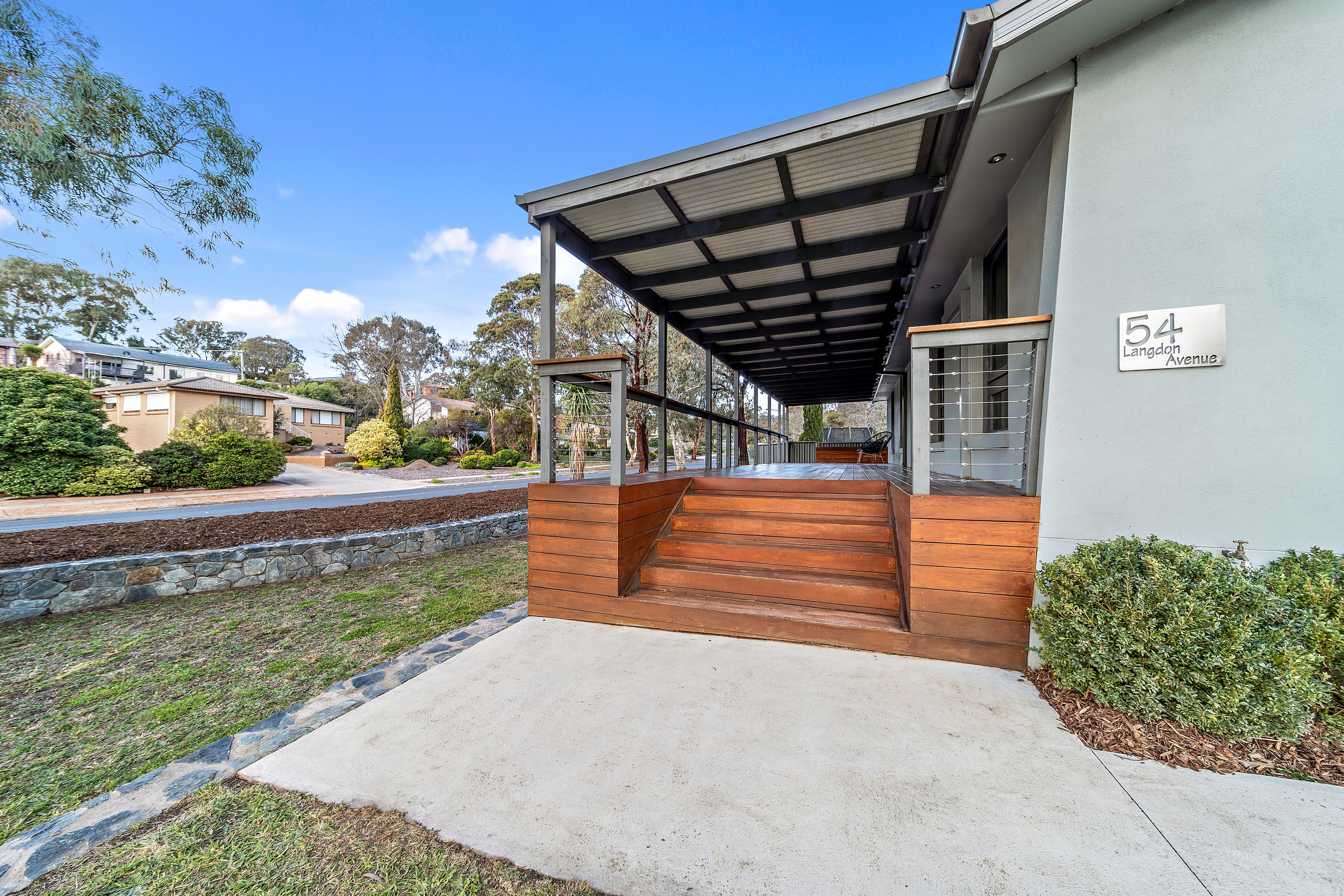 54 Langdon Avenue, Wanniassa, ACT 2903