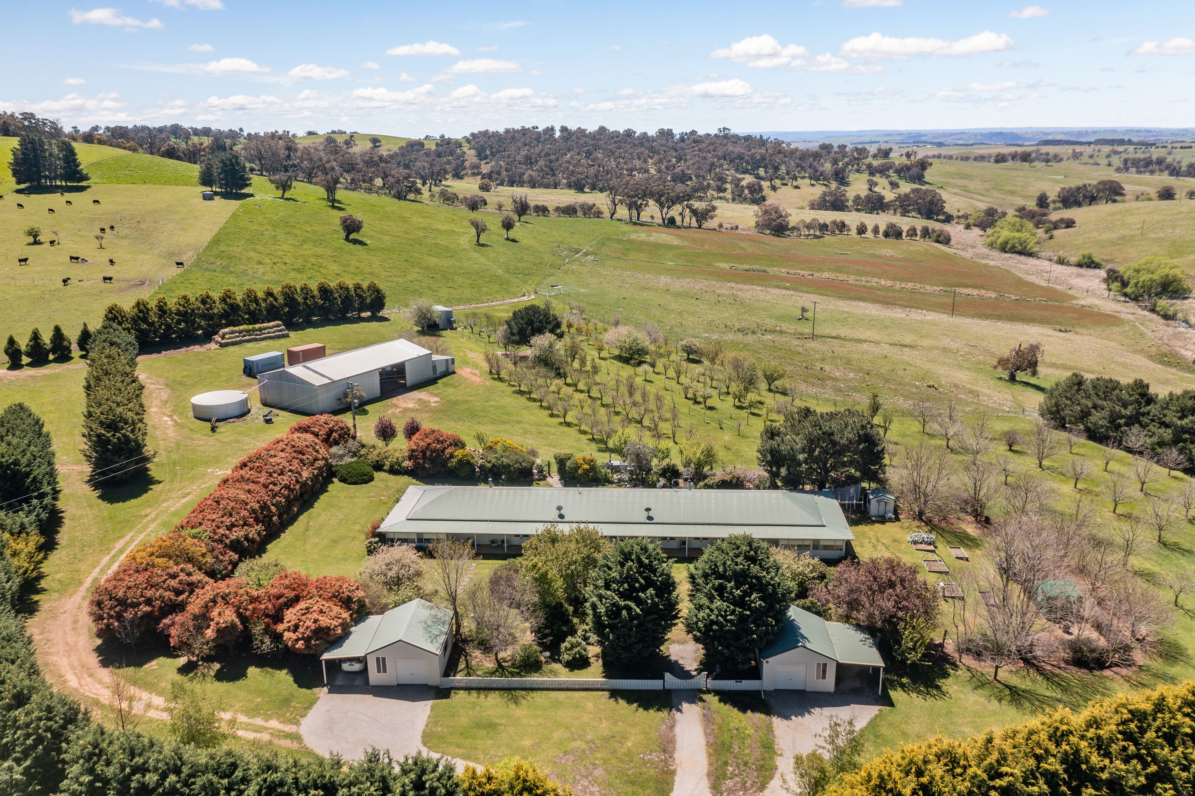 528 Peelwood Road, Crookwell, NSW 2583 Sold Rural Lifestyle Property