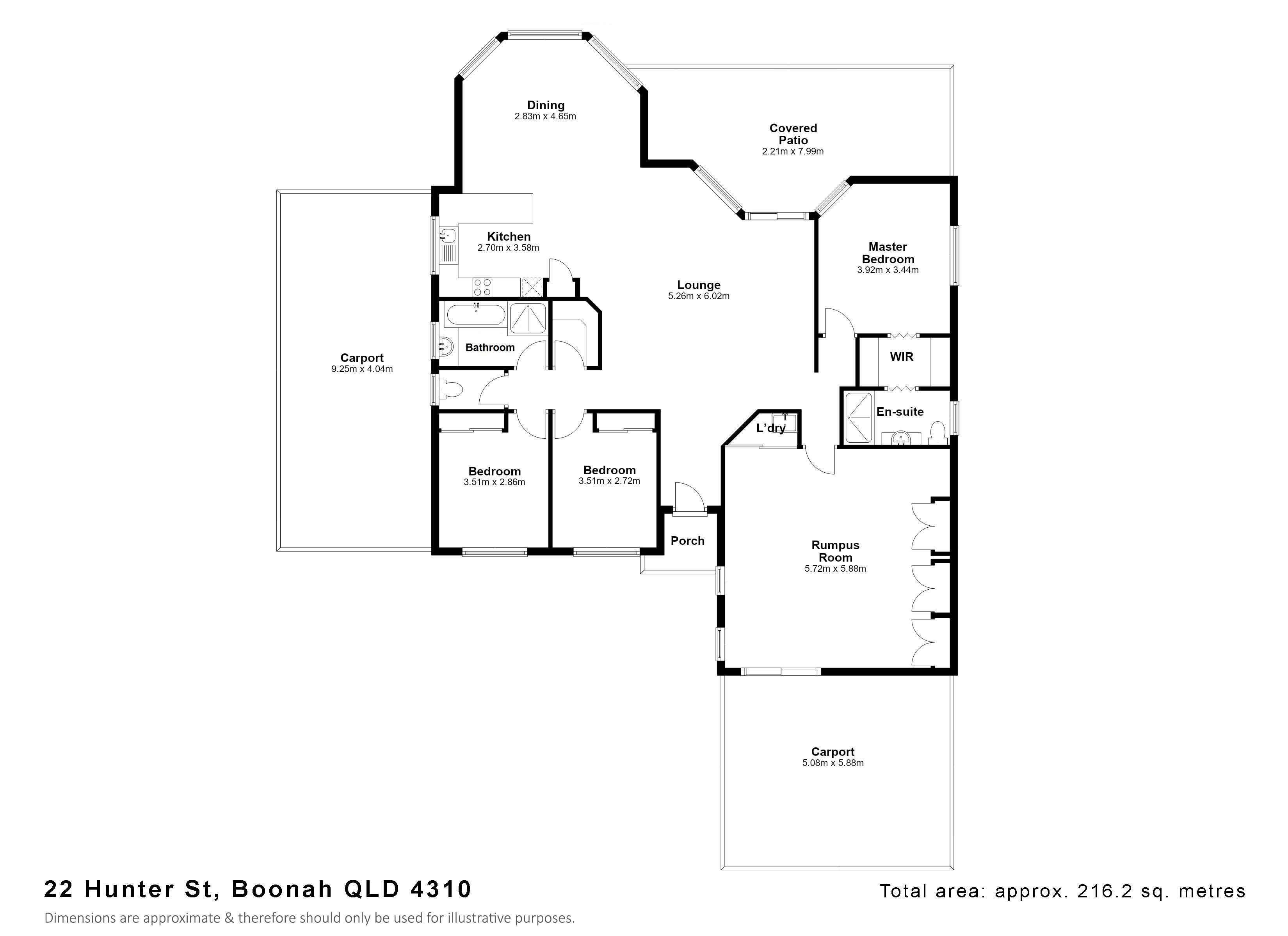 22 Hunter Street, Boonah, QLD 4310