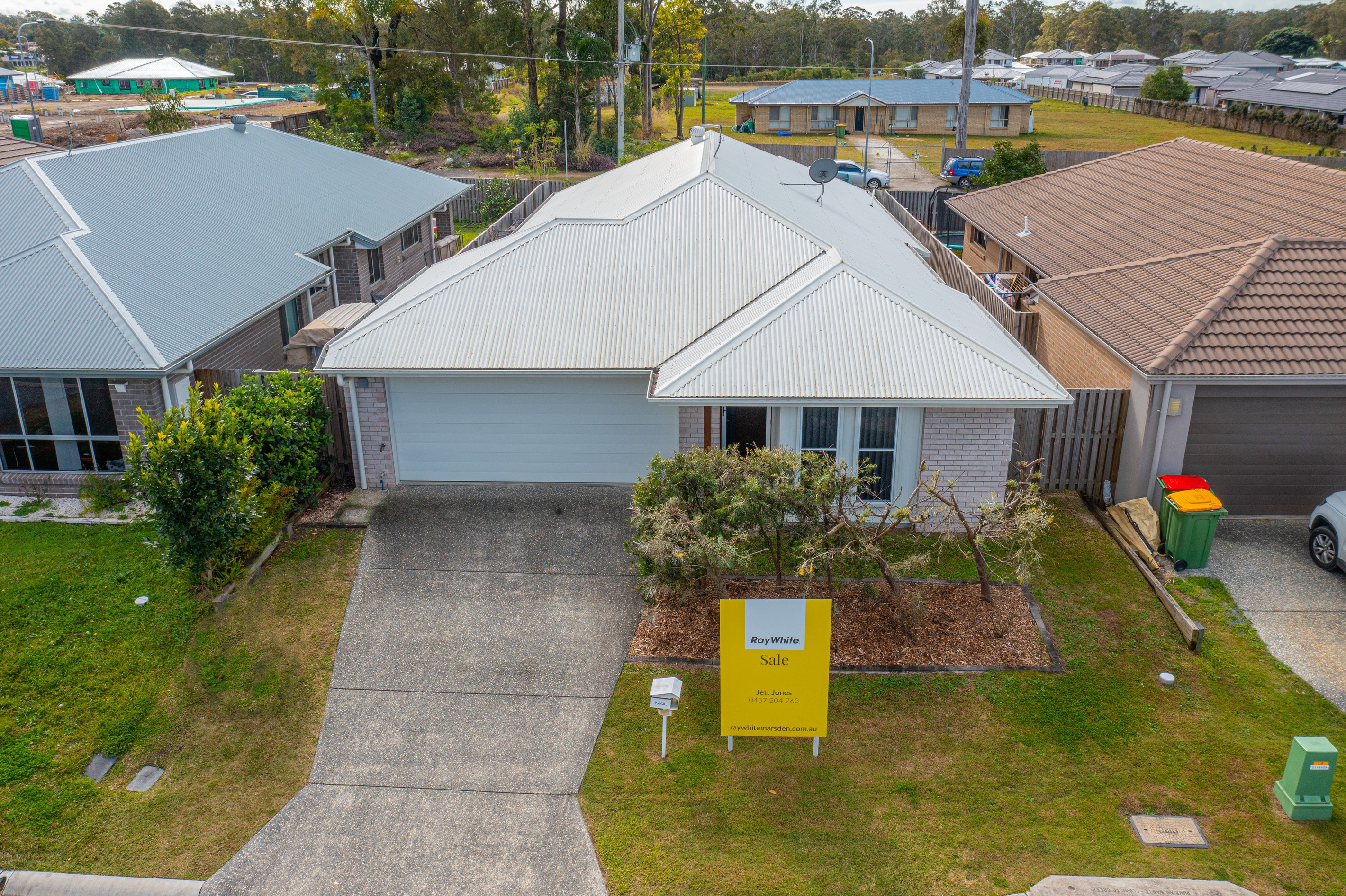 12 Bishampton Circuit, Logan Reserve, QLD 4133