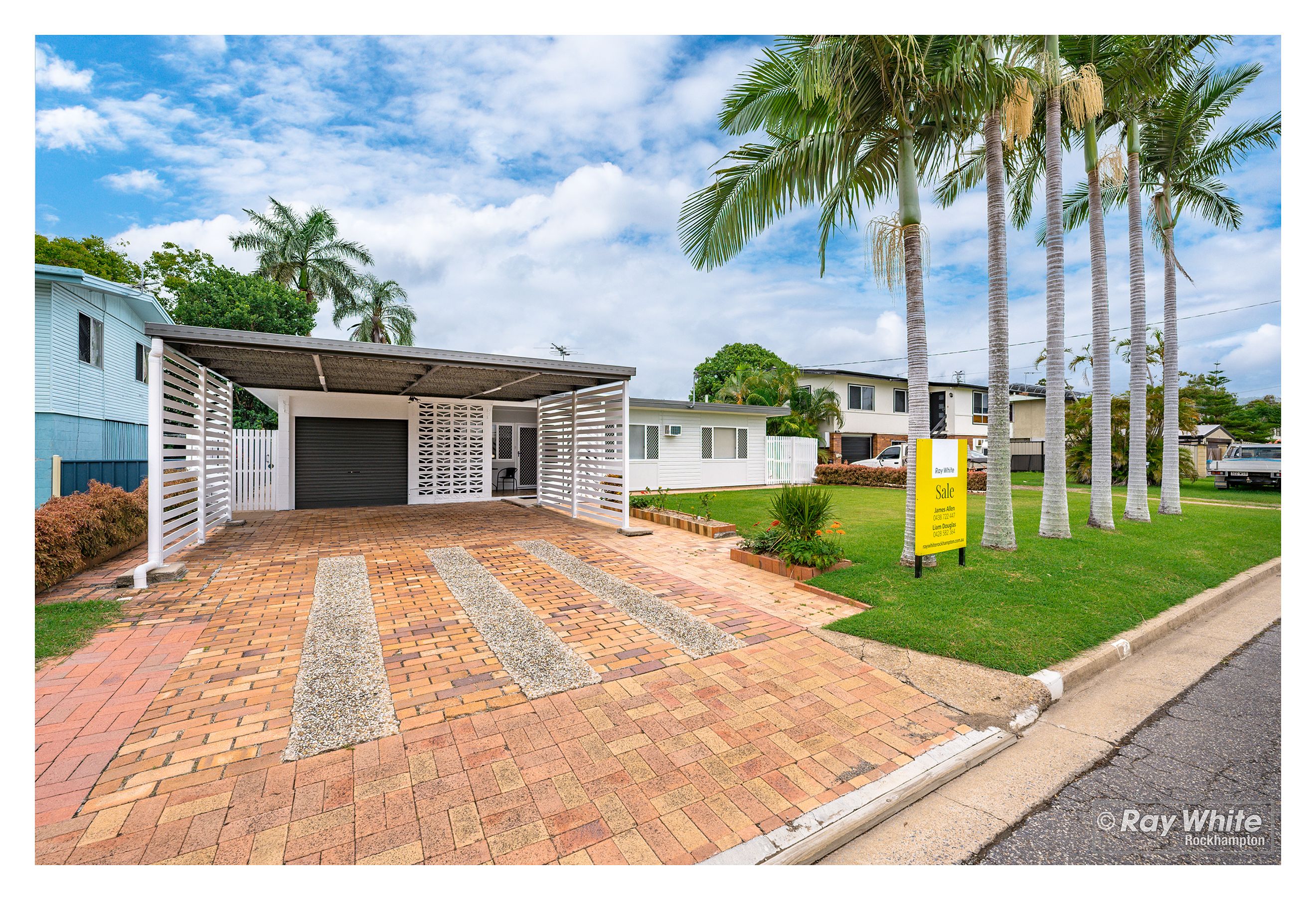 81 Sheehy Street, Park Avenue, QLD 4701