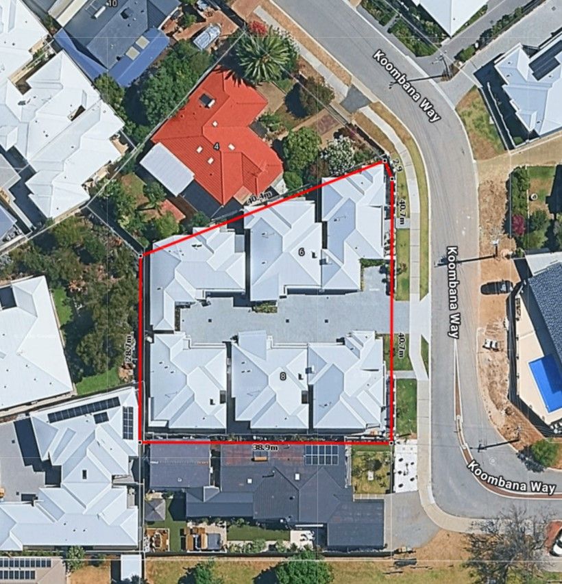1/8 Koombana Way, Kallaroo, WA 6025